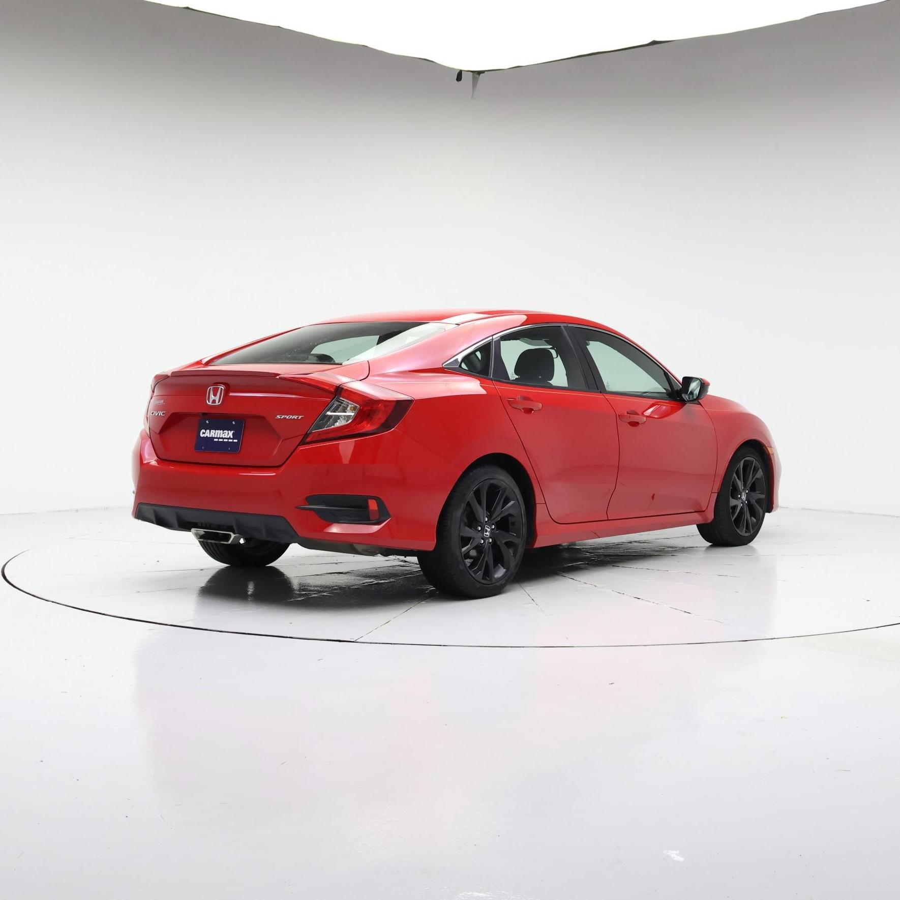 Thumbnail: 2019 Honda Civic - 8