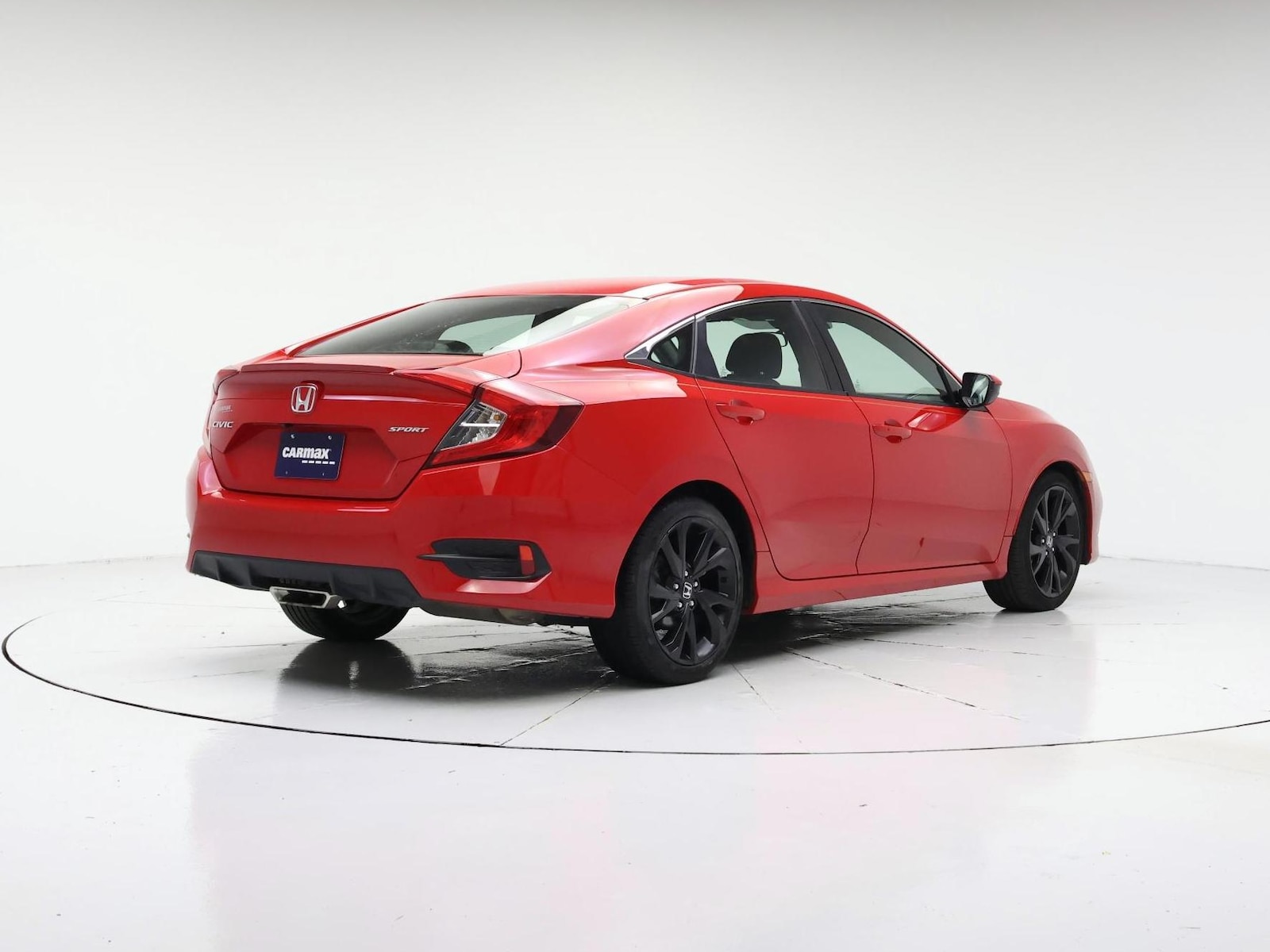 2019 Honda Civic Sport - Photo 9