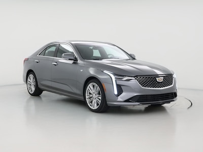 2020 Cadillac CT4 Premium Luxury