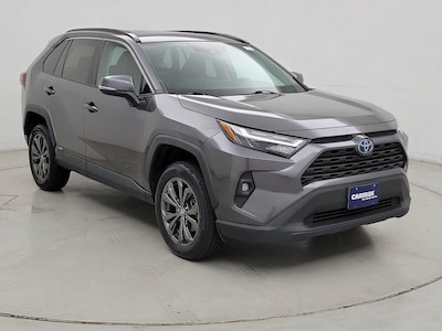 2022 Toyota RAV4 Hybrid XLE Premium