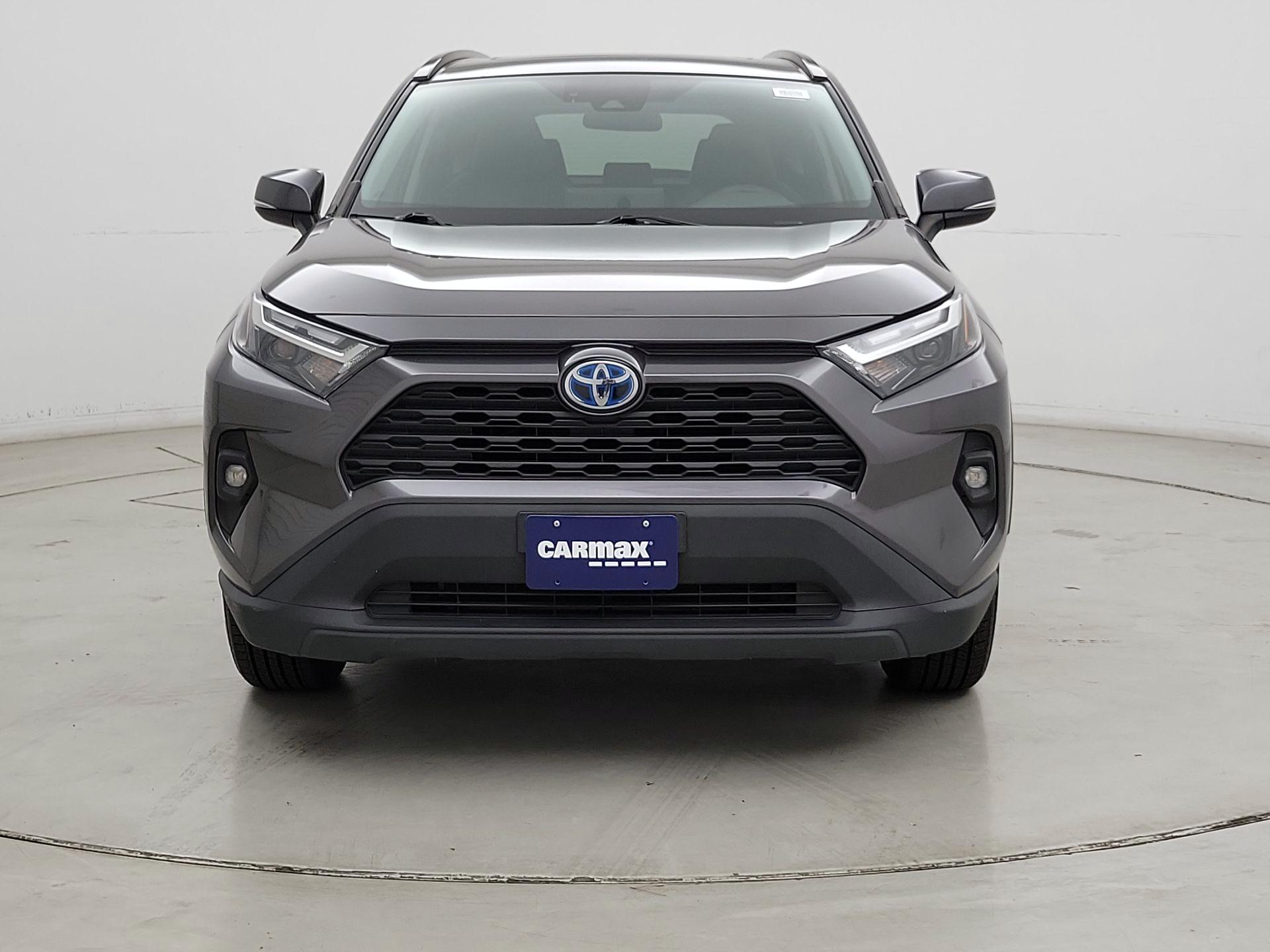 Thumbnail: 2022 Toyota RAV4 - 2