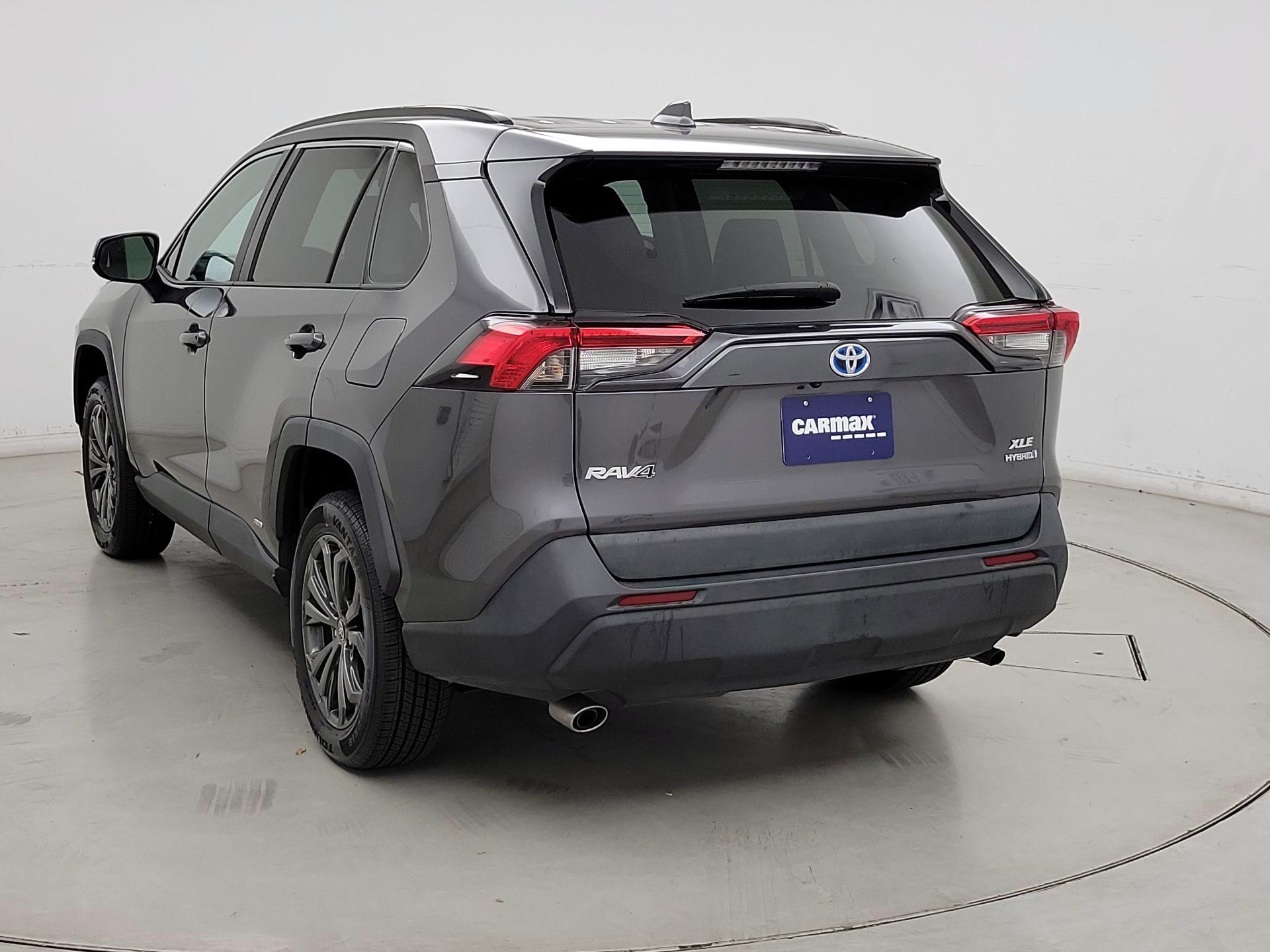 Thumbnail: 2022 Toyota RAV4 - 7