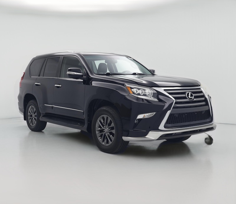 2018 Lexus GX 460 Premium