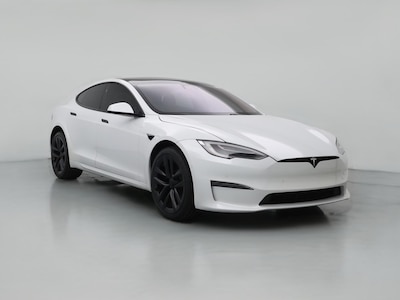 2021 Tesla Model S Plaid