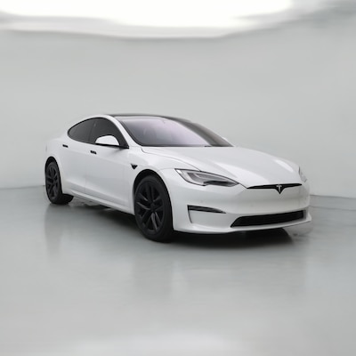 2021 Tesla Model S Plaid