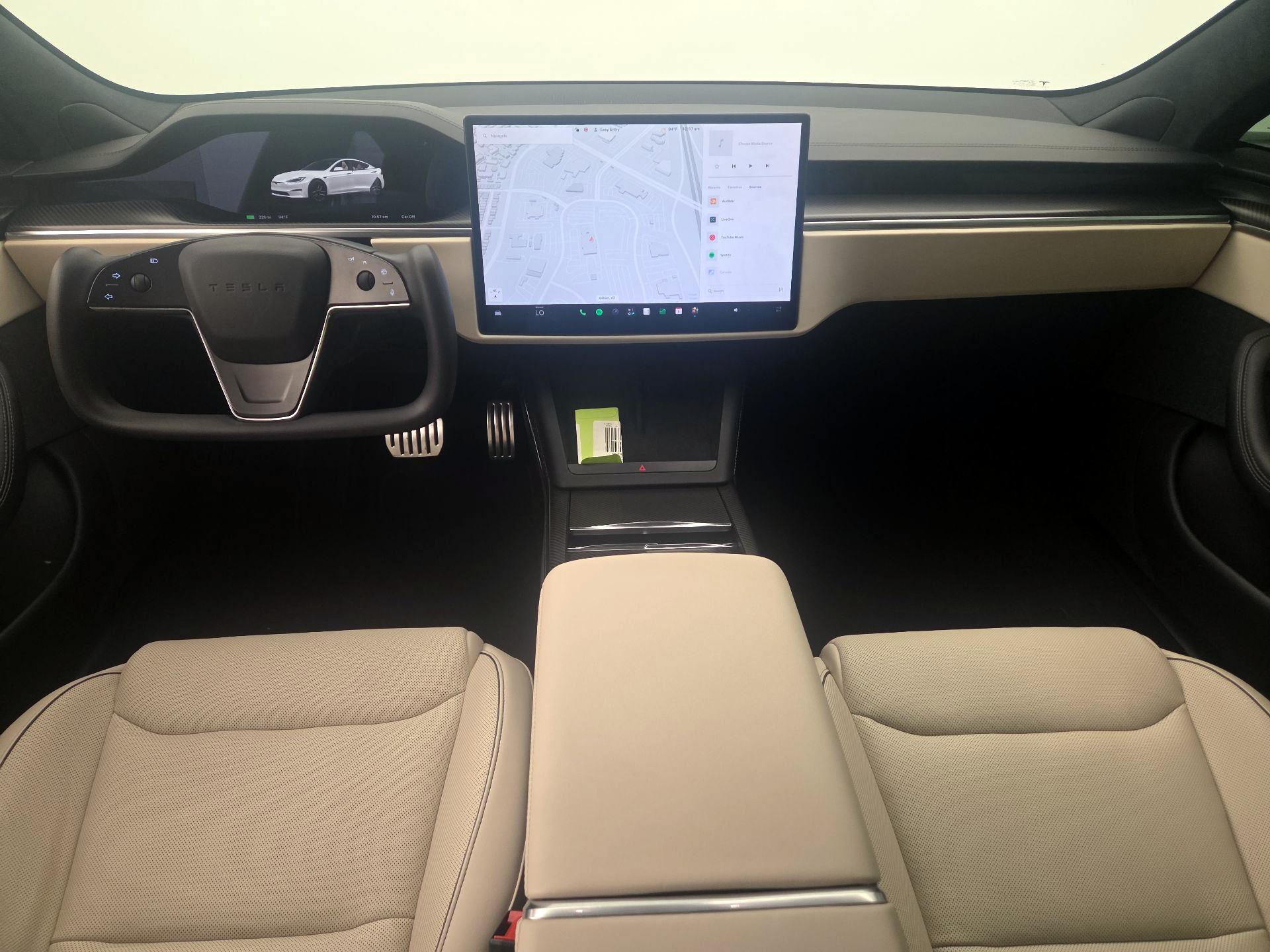 Thumbnail: 2021 Tesla Model S - 9