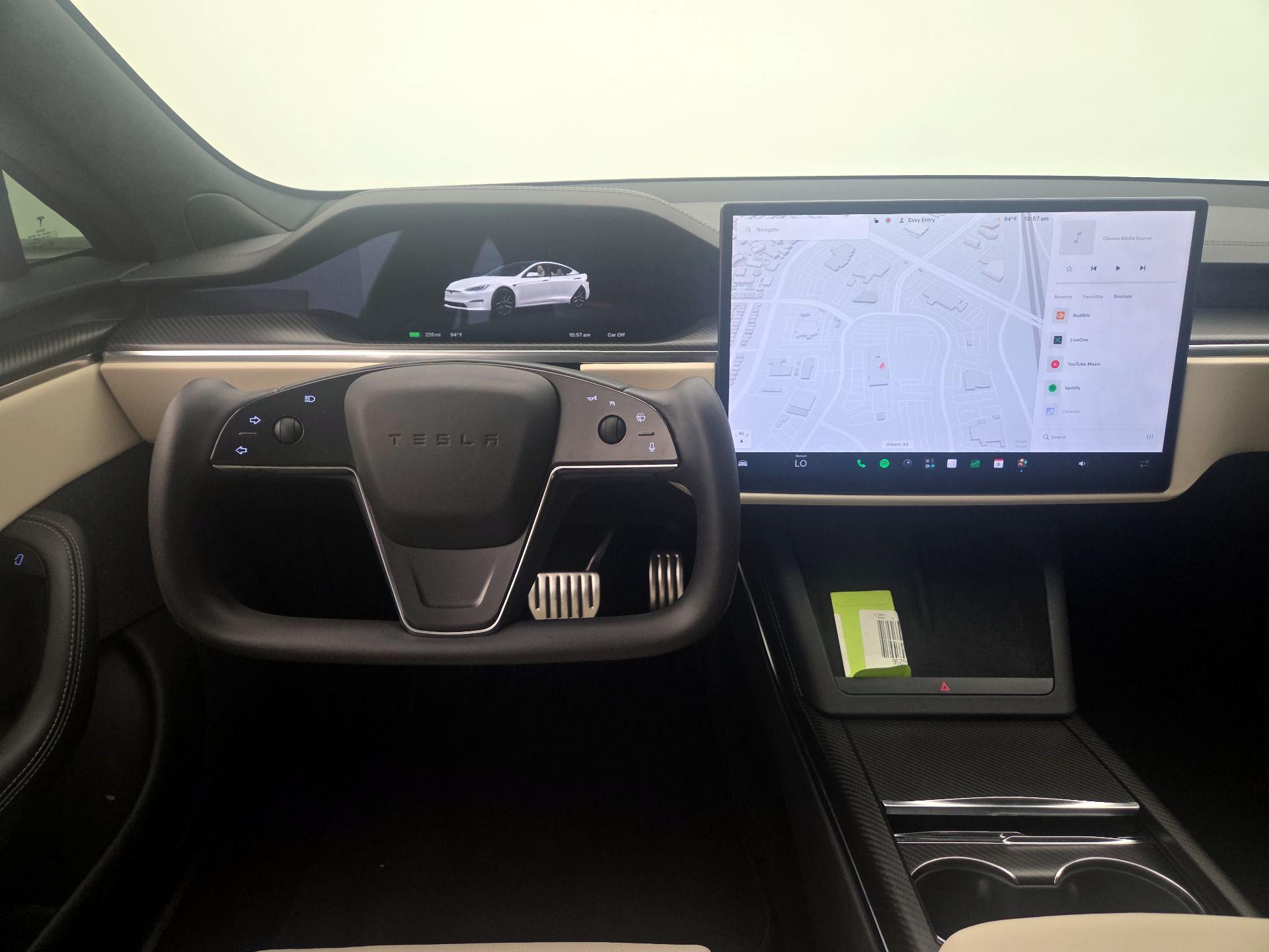 Thumbnail: 2021 Tesla Model S - 10