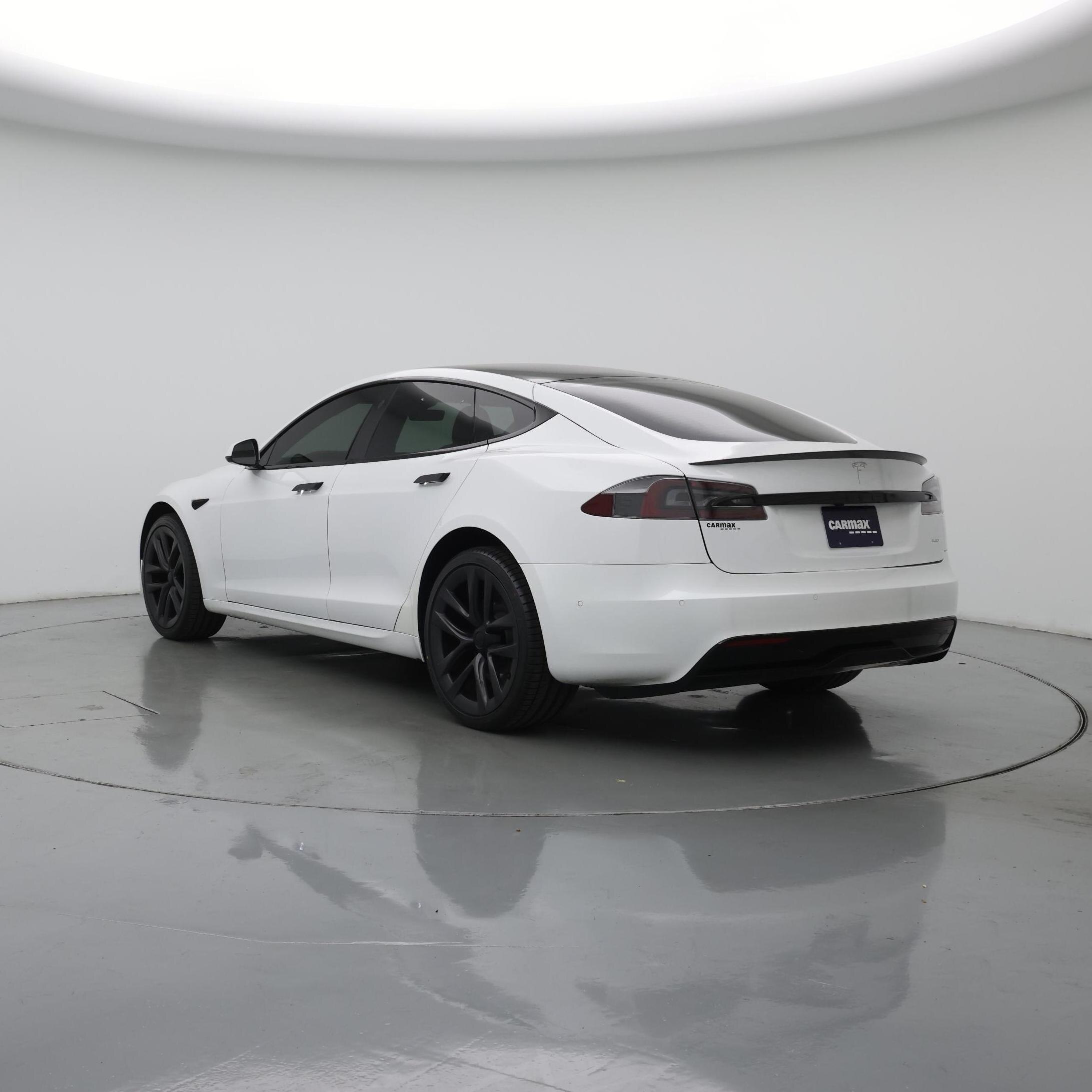 Thumbnail: 2021 Tesla Model S - 2