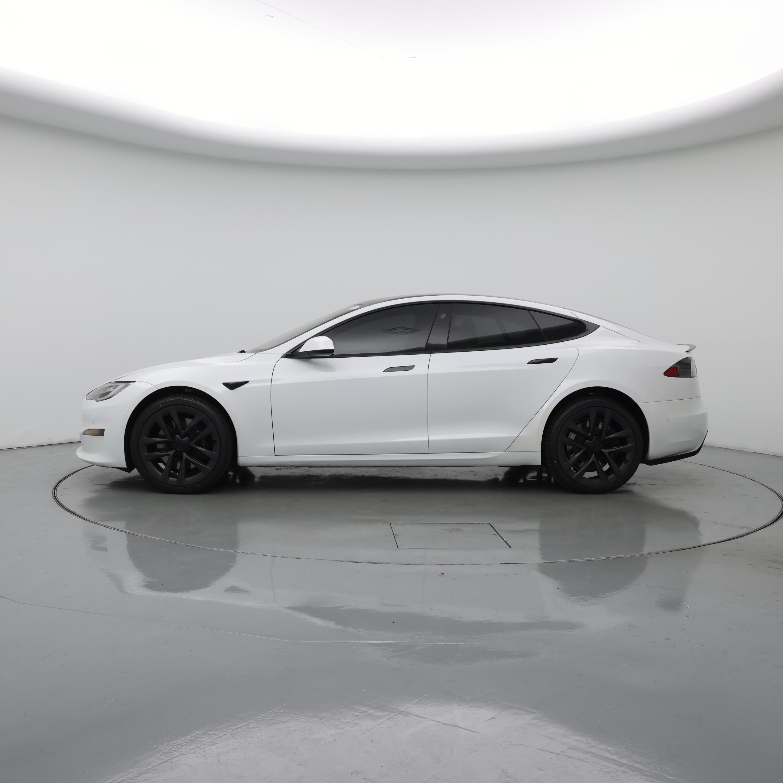 Thumbnail: 2021 Tesla Model S - 3