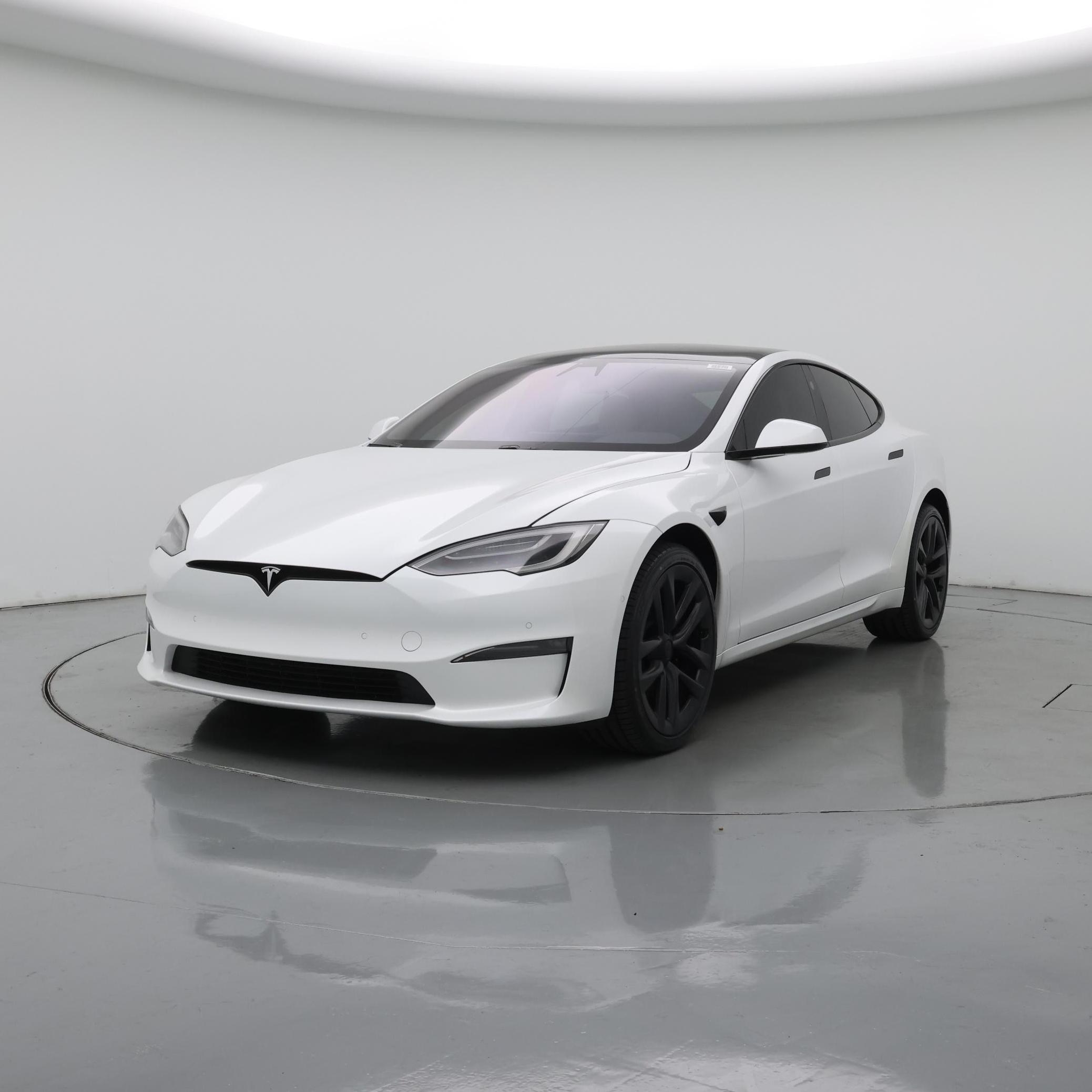 Thumbnail: 2021 Tesla Model S - 4