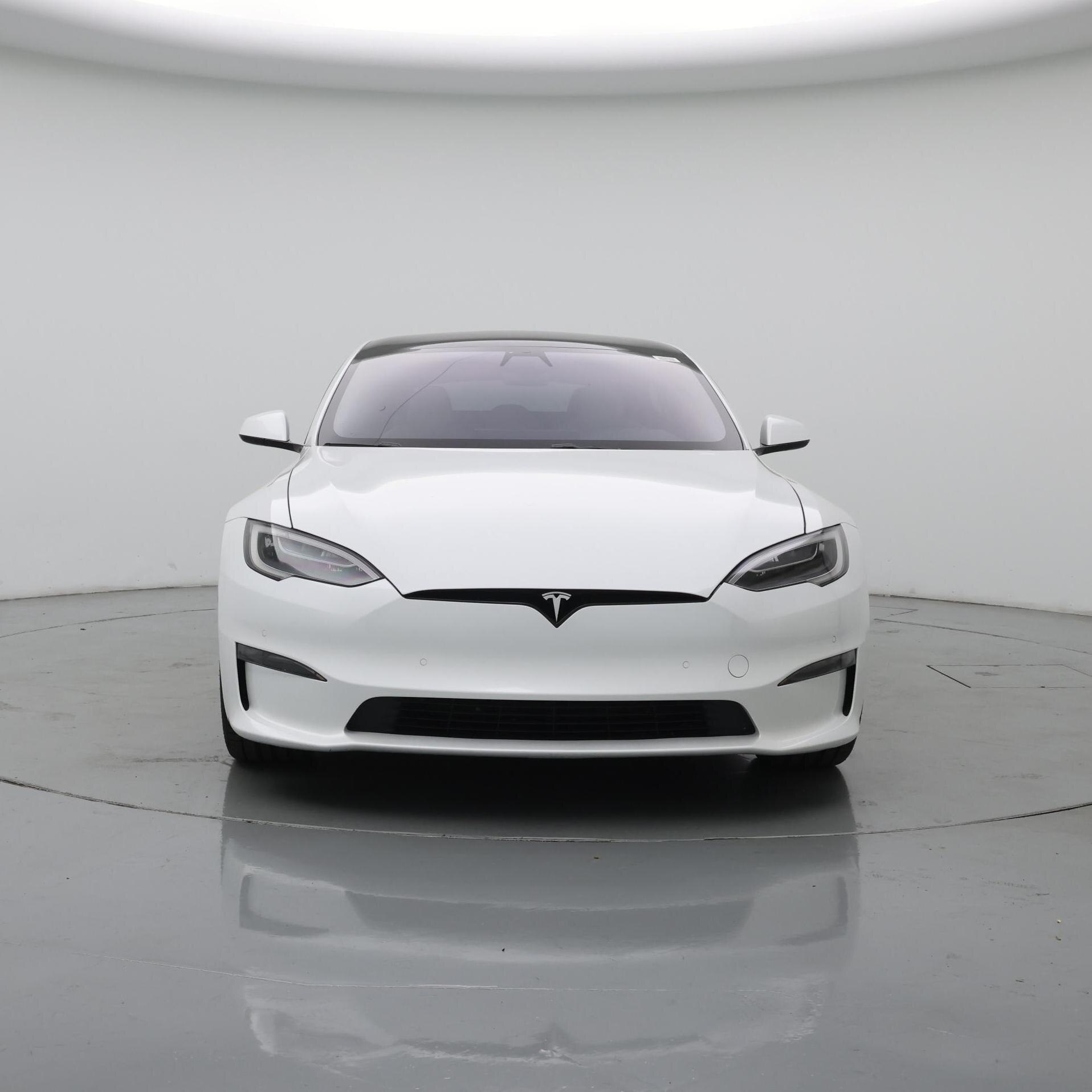 Thumbnail: 2021 Tesla Model S - 5