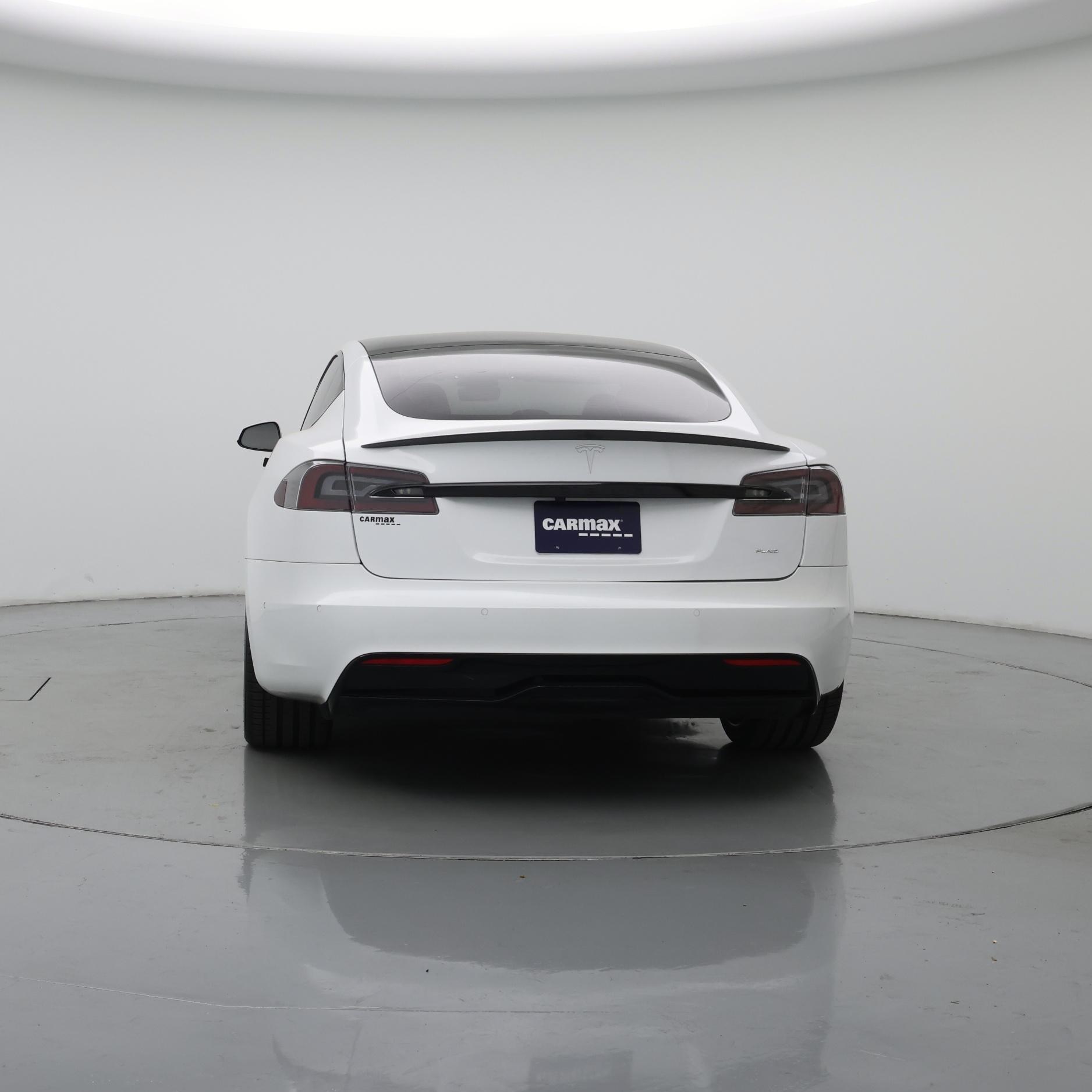 Thumbnail: 2021 Tesla Model S - 6