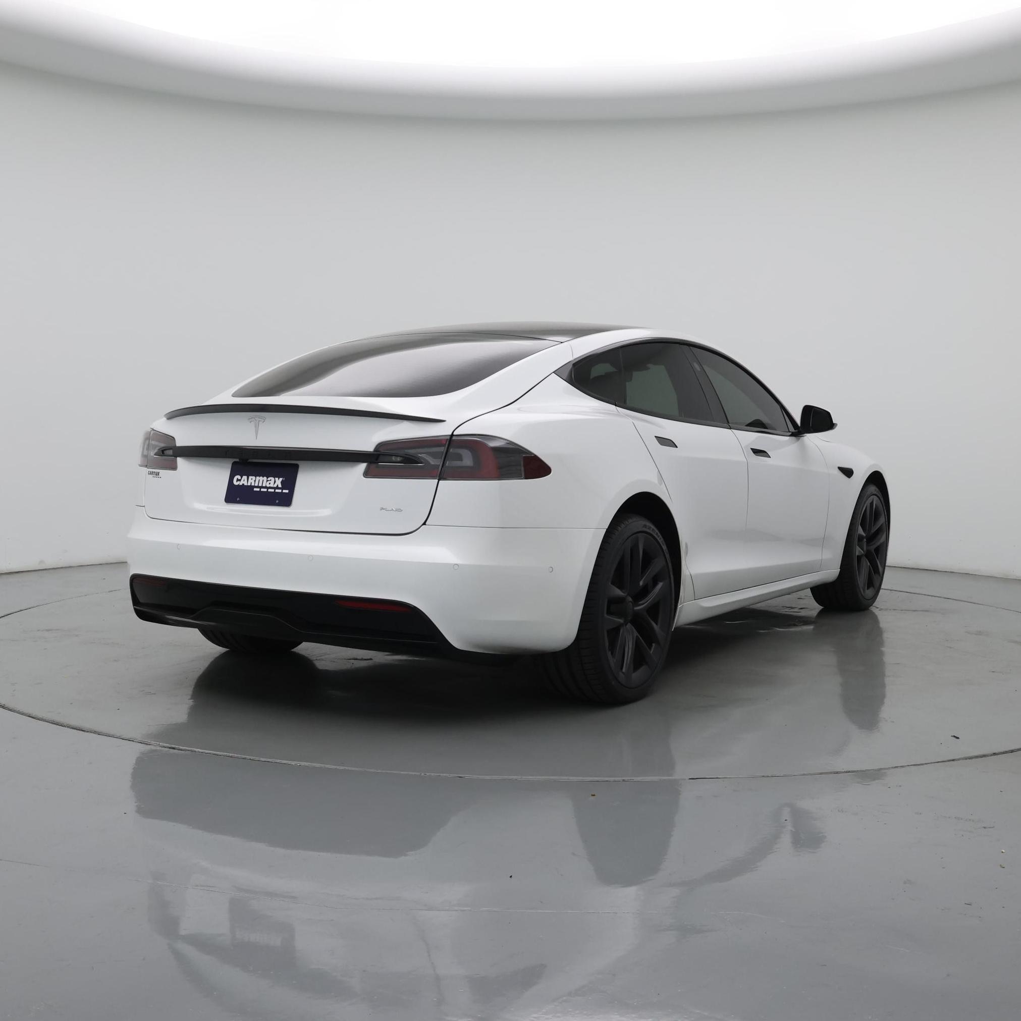 Thumbnail: 2021 Tesla Model S - 8