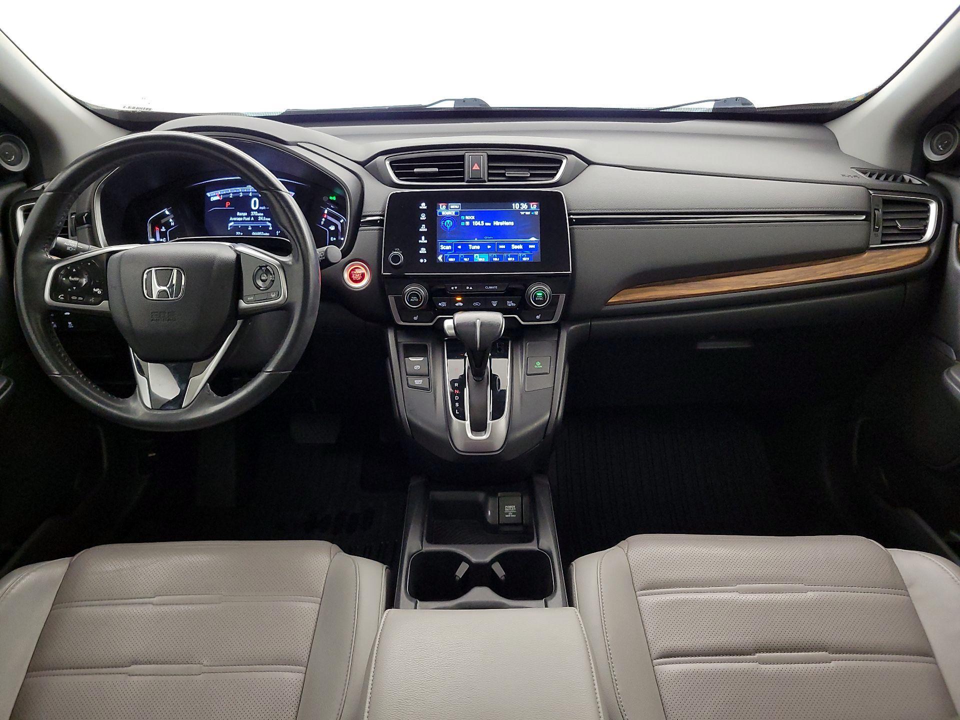 Thumbnail: 2019 Honda CR-V - 9