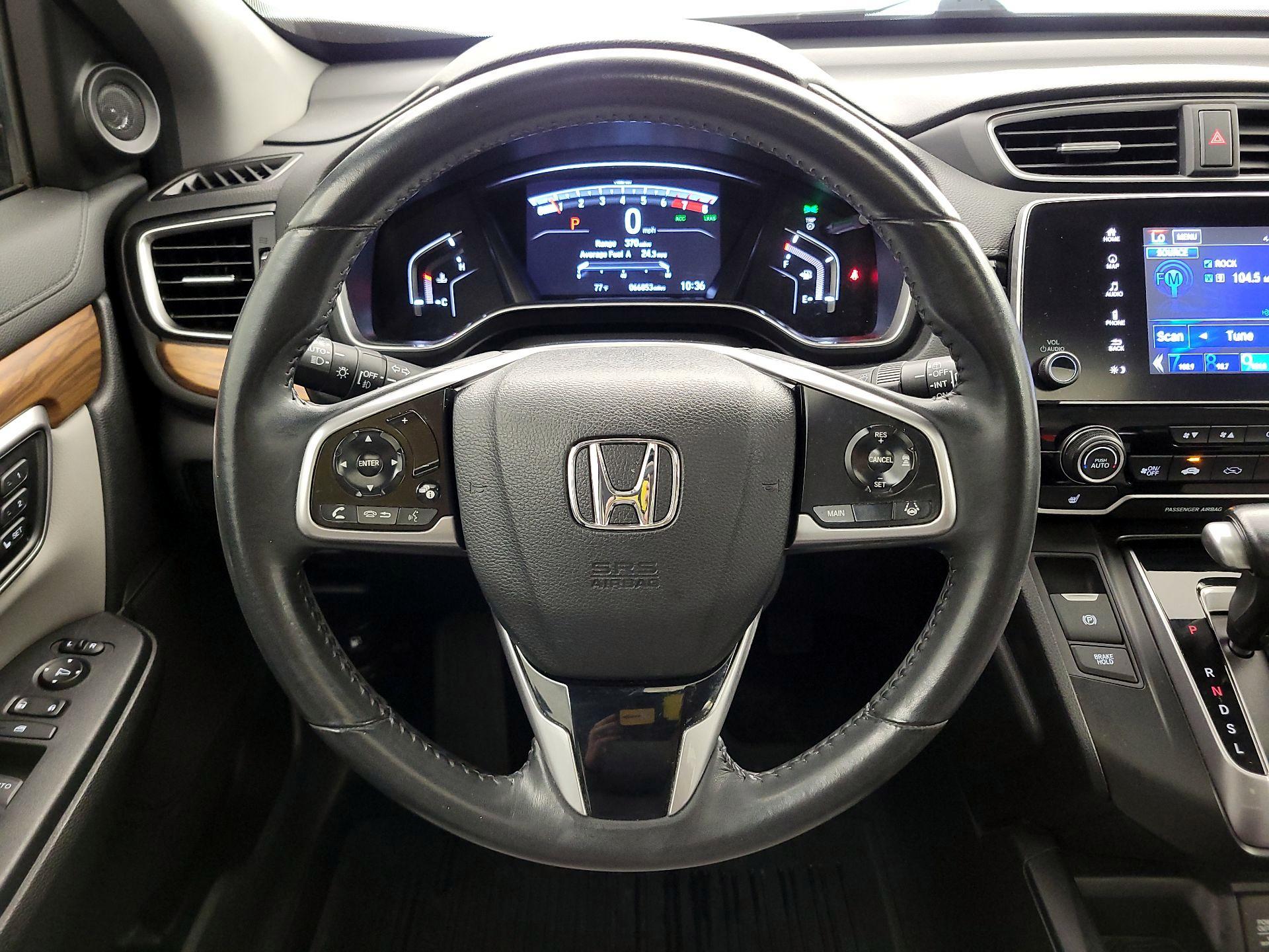 Thumbnail: 2019 Honda CR-V - 10