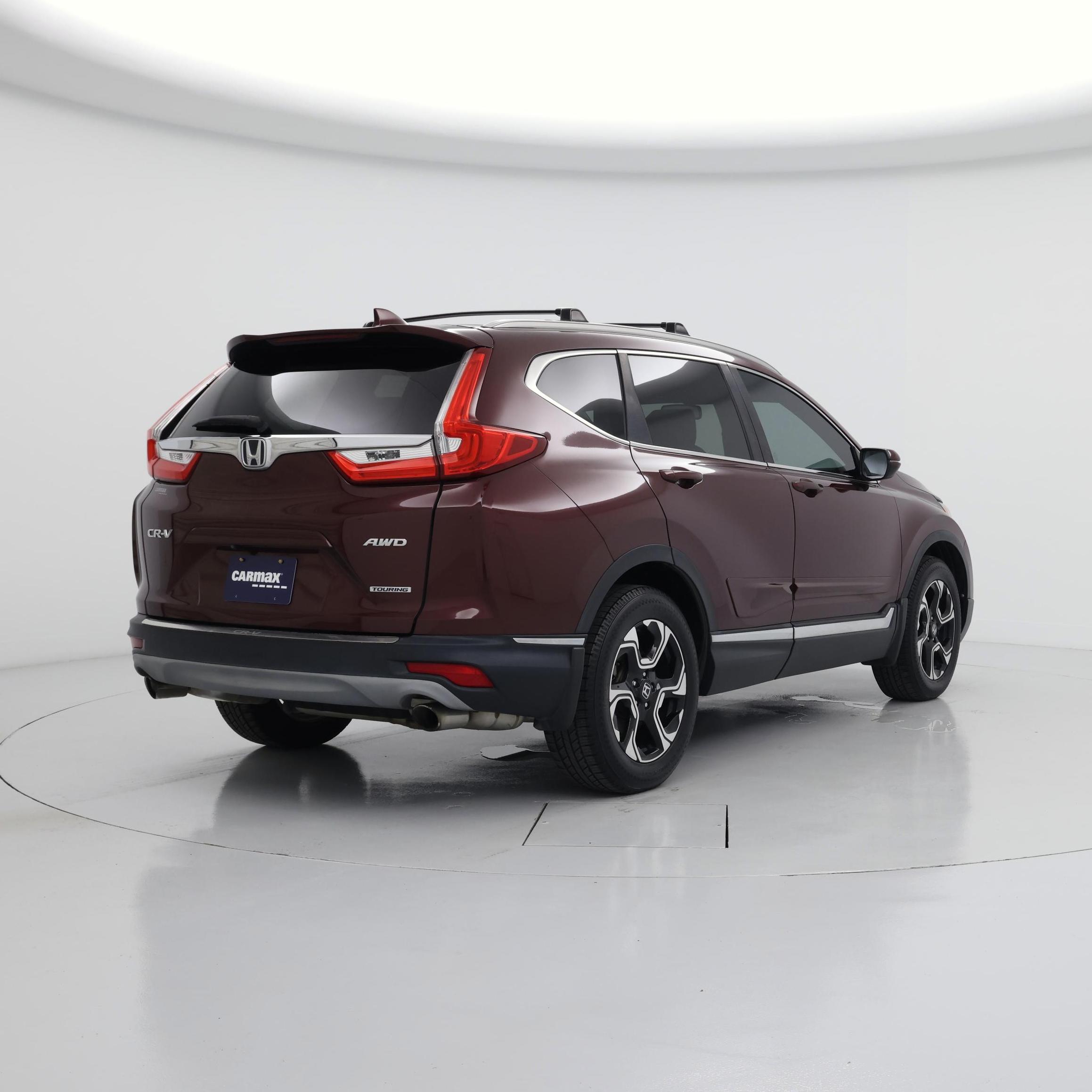 Thumbnail: 2019 Honda CR-V - 8