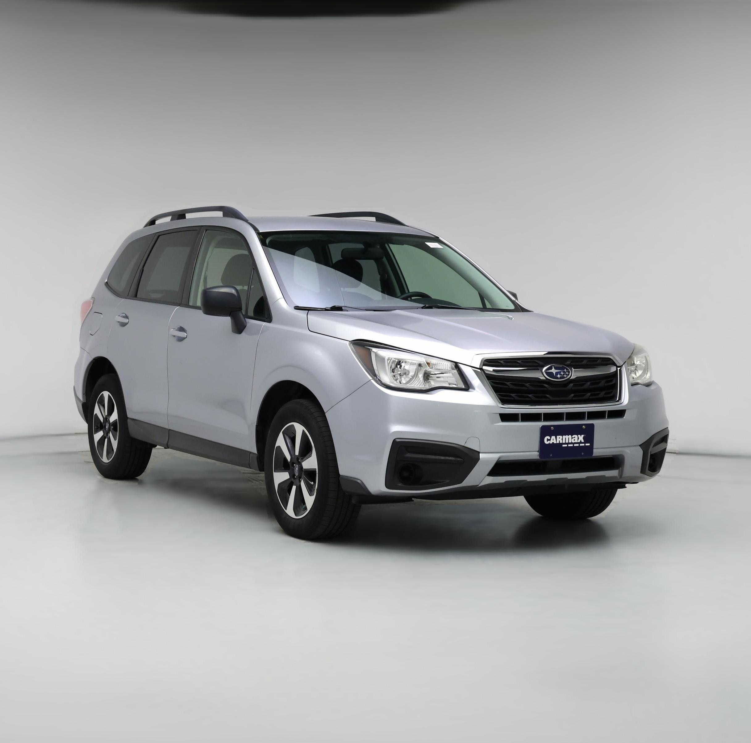 Thumbnail: 2017 Subaru Forester - 1