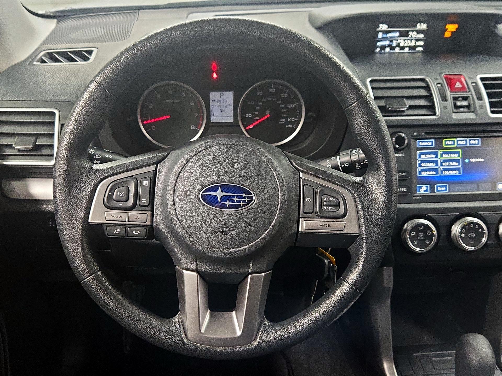 Thumbnail: 2017 Subaru Forester - 10