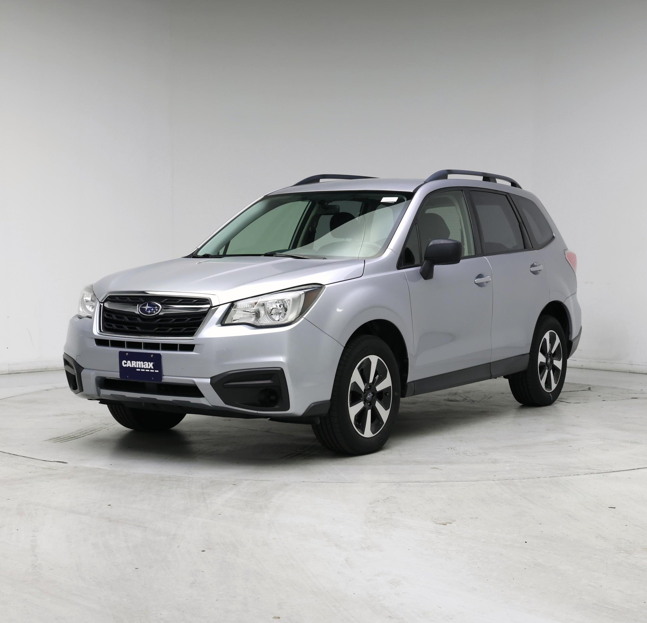 Thumbnail: 2017 Subaru Forester - 4