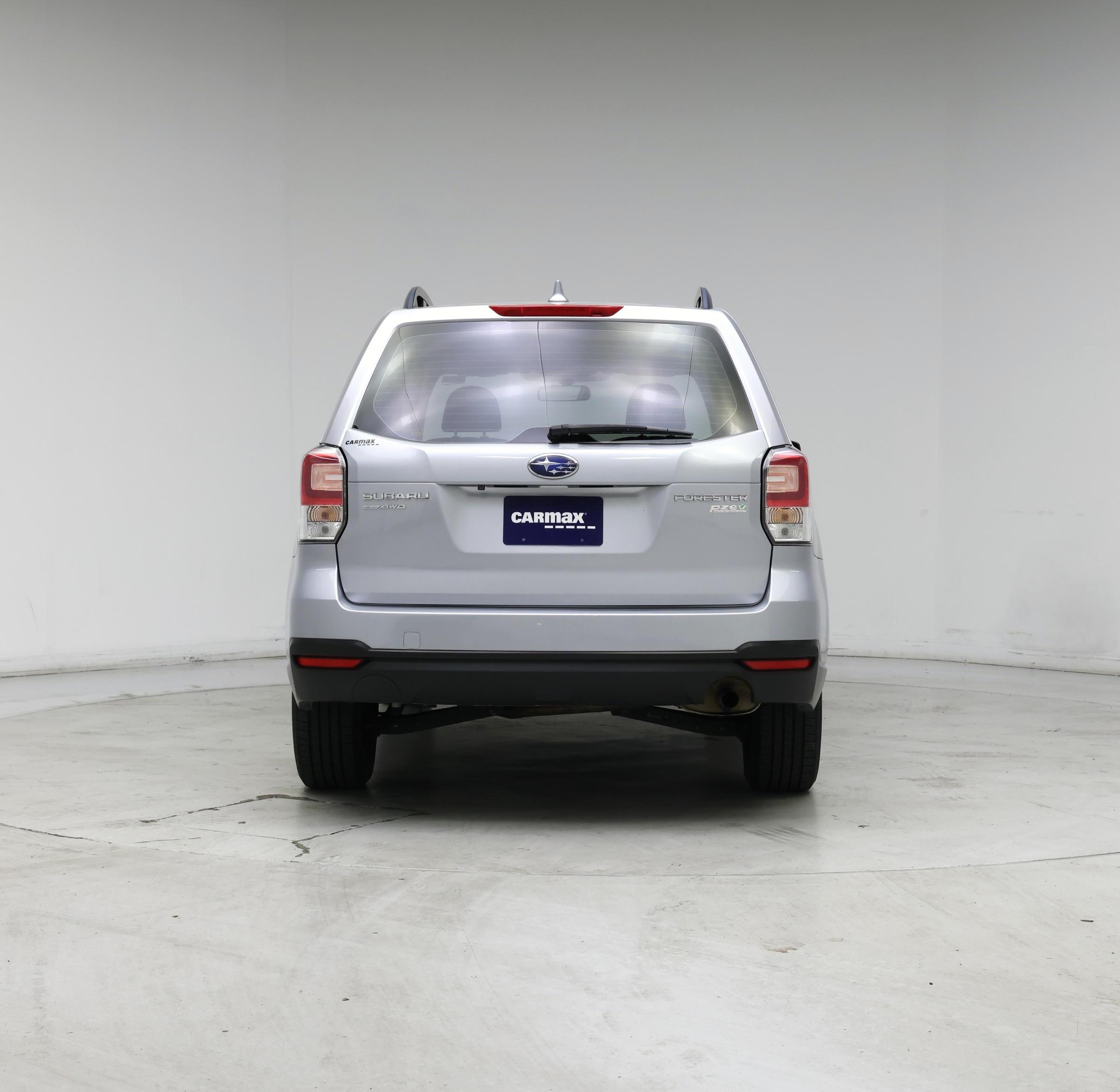 Thumbnail: 2017 Subaru Forester - 6