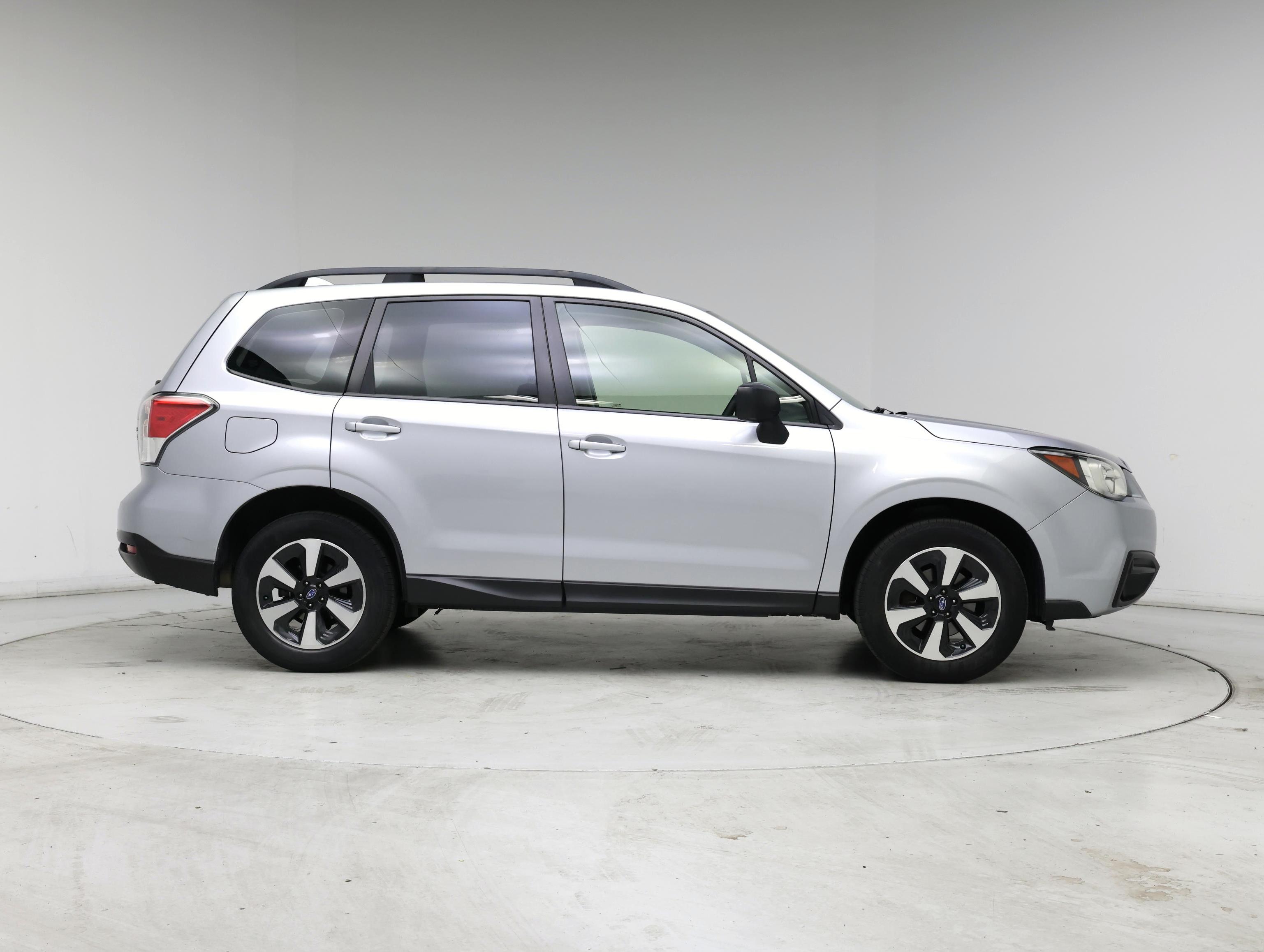 Thumbnail: 2017 Subaru Forester - 7