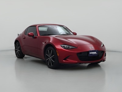 2024 Mazda MX-5 Miata RF Grand Touring