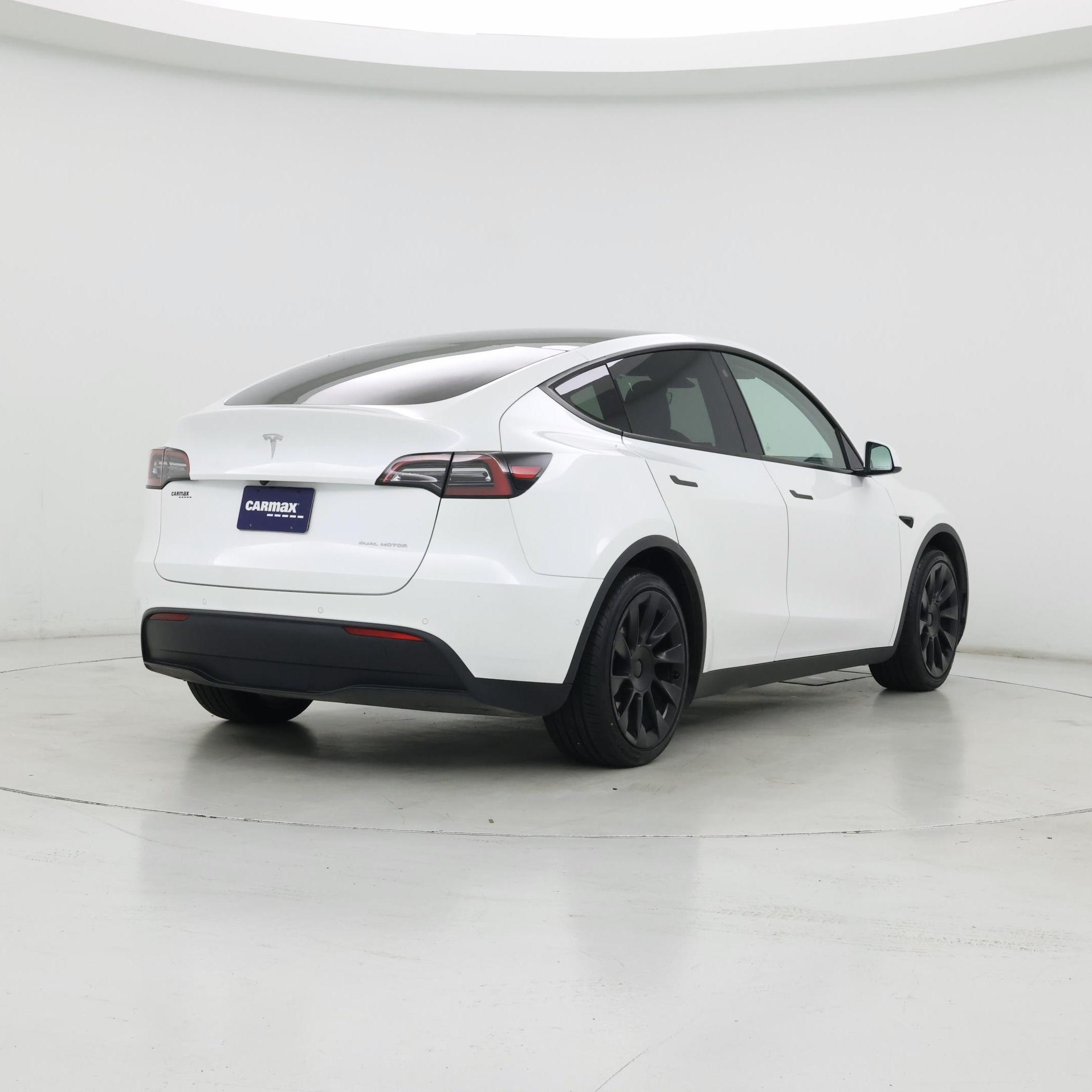 Thumbnail: 2021 Tesla Model Y - 8