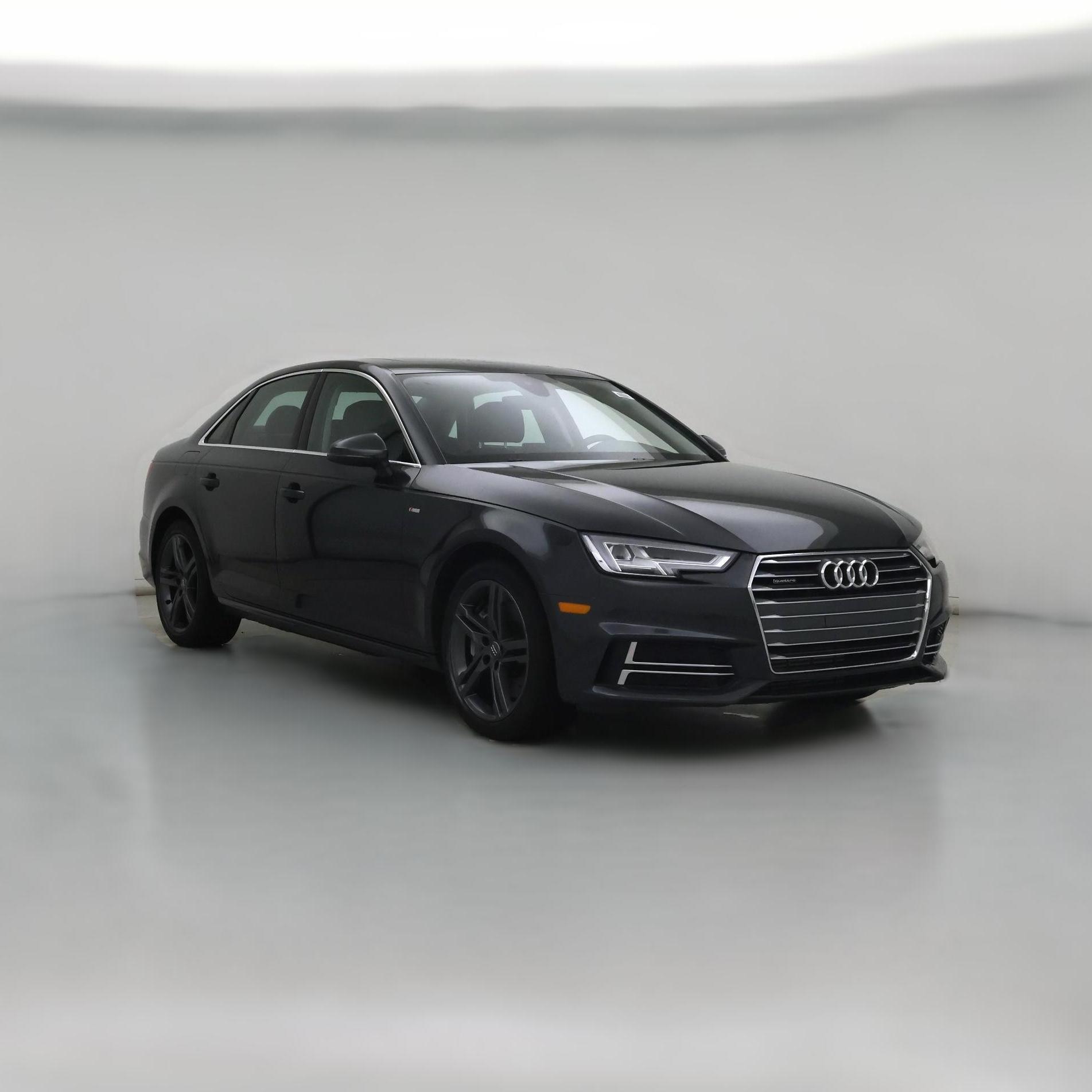 Thumbnail: 2017 Audi A4 - 1
