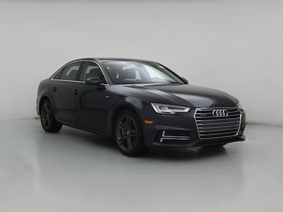 2017 Audi A4 Premium Plus