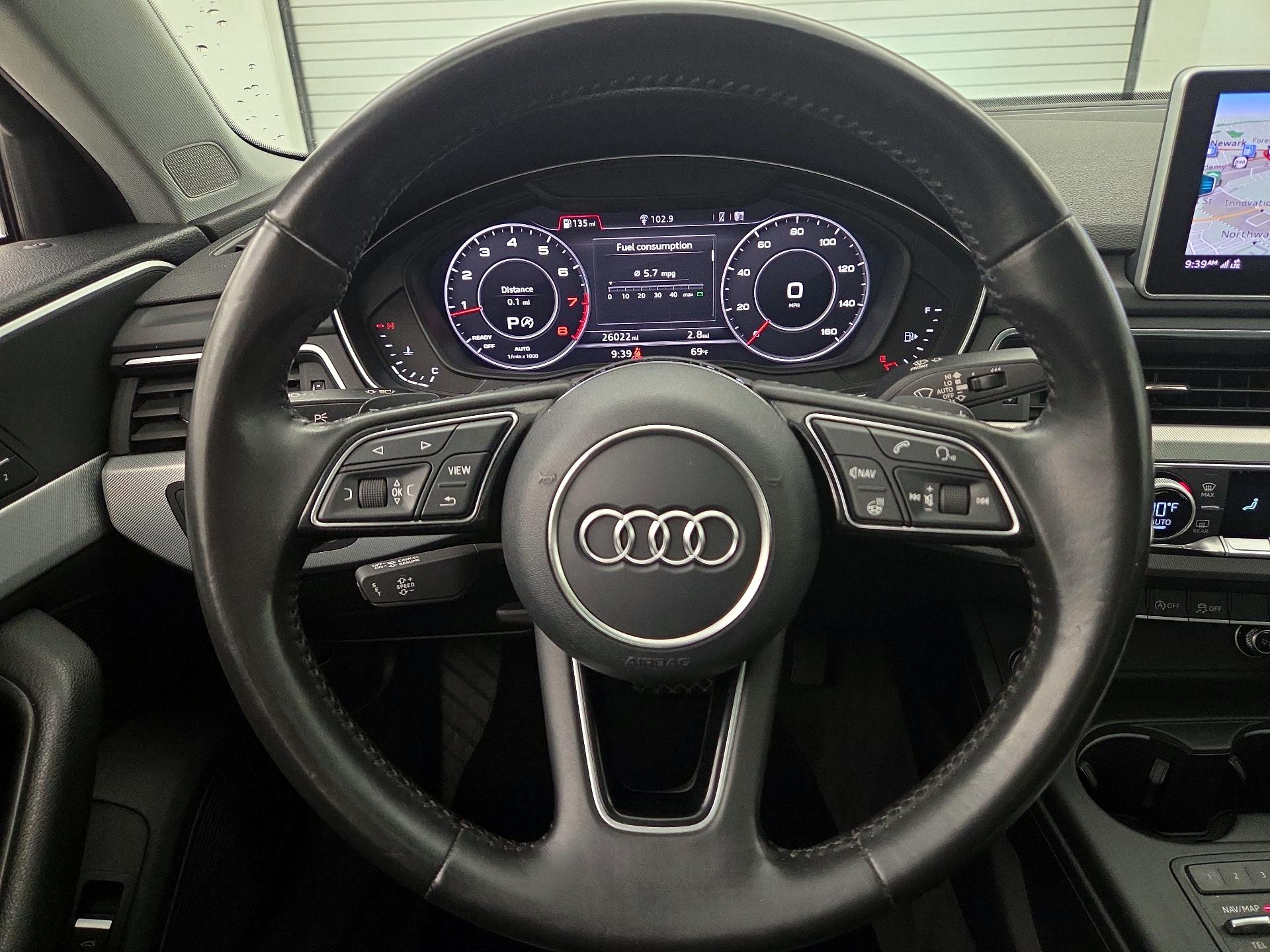 Thumbnail: 2017 Audi A4 - 10