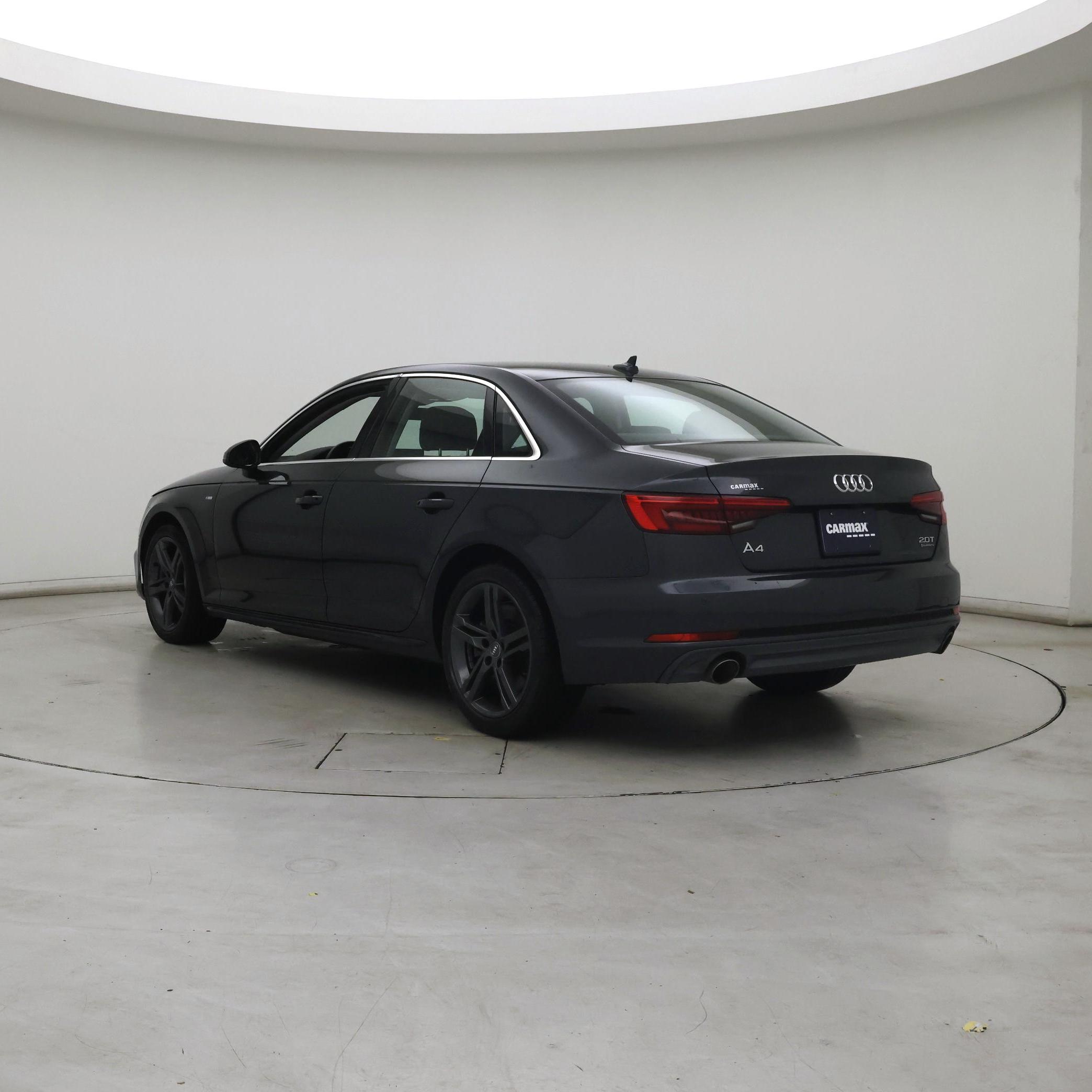 Thumbnail: 2017 Audi A4 - 2