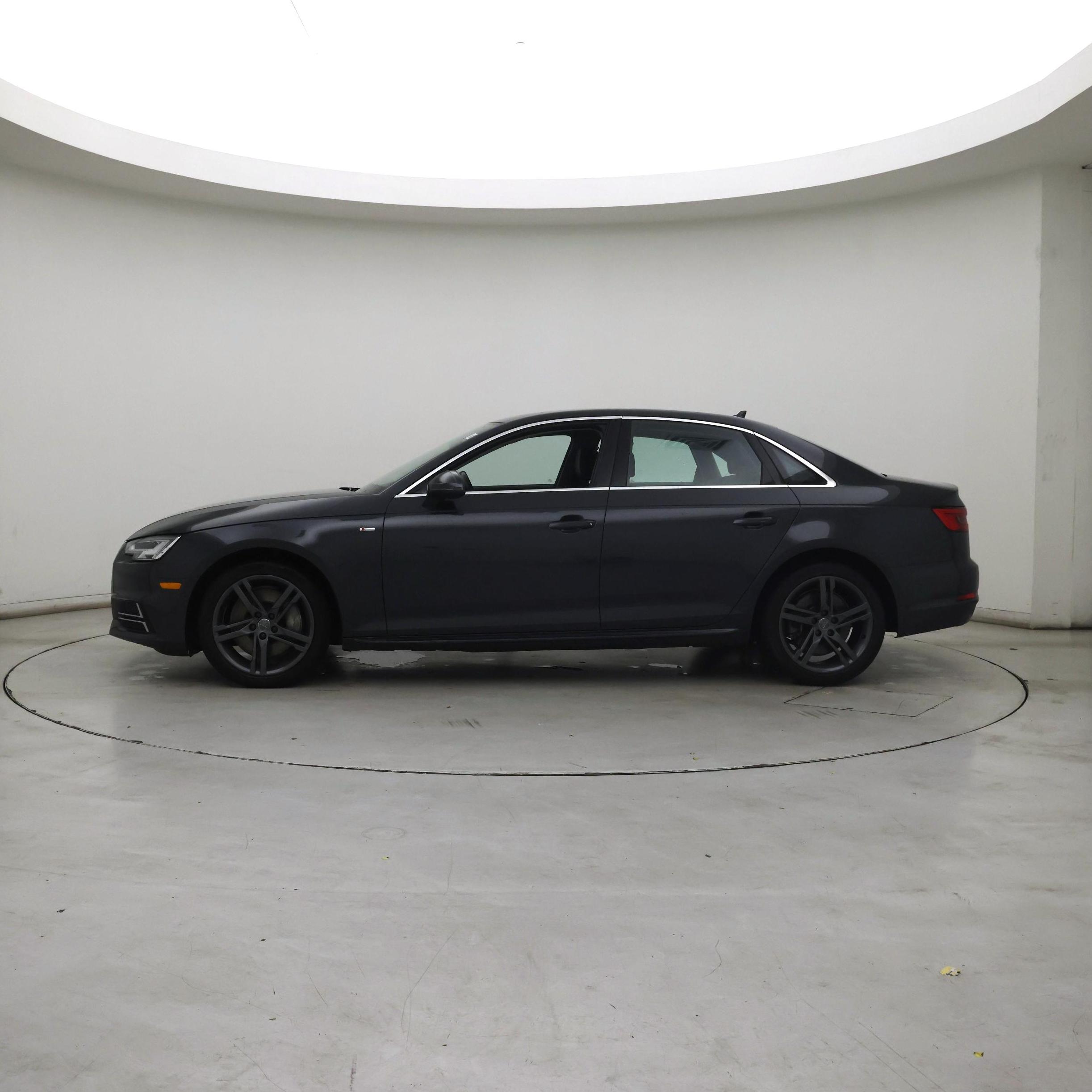 Thumbnail: 2017 Audi A4 - 3
