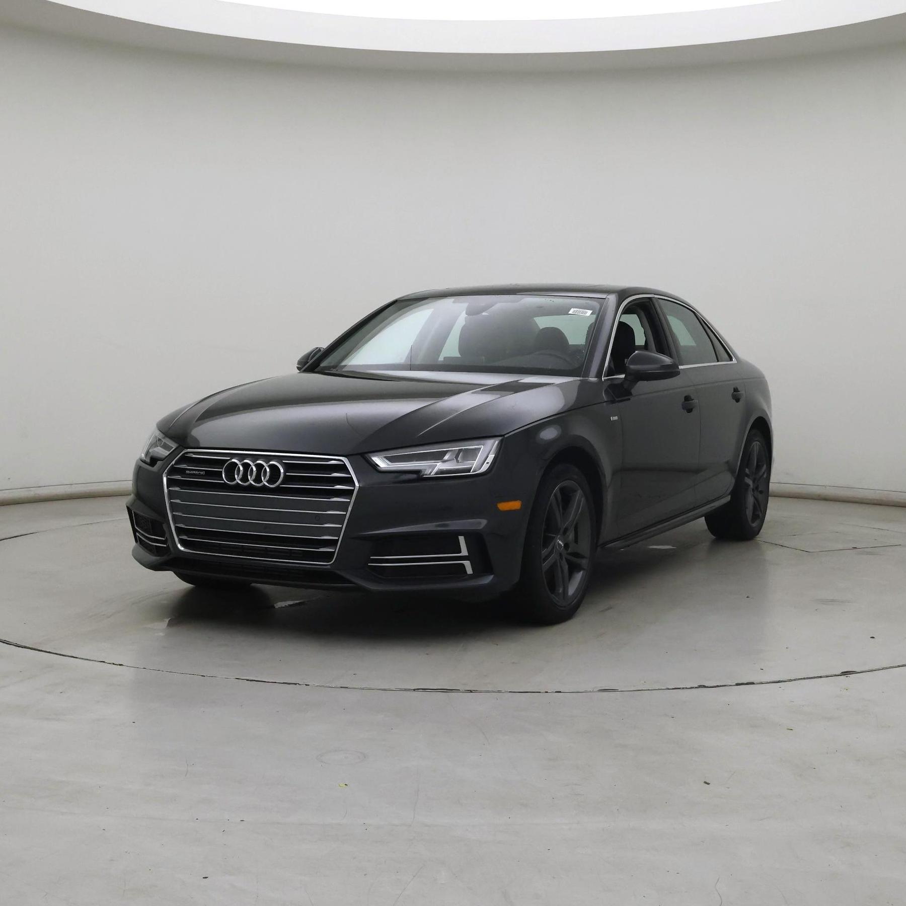 Thumbnail: 2017 Audi A4 - 4