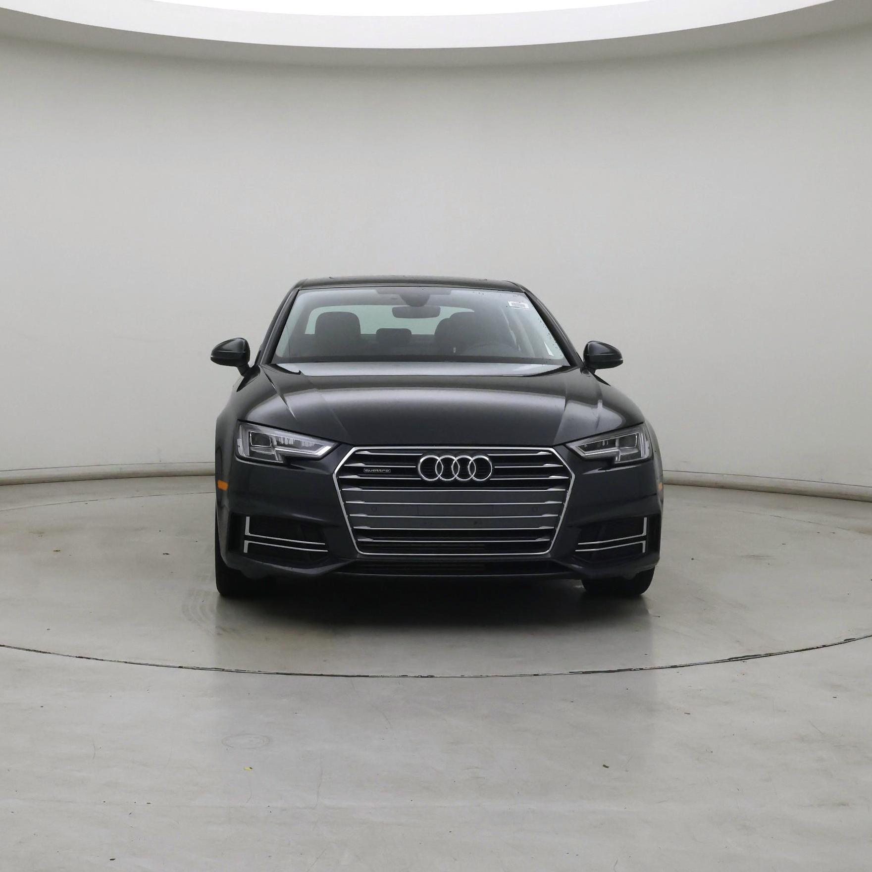 Thumbnail: 2017 Audi A4 - 5