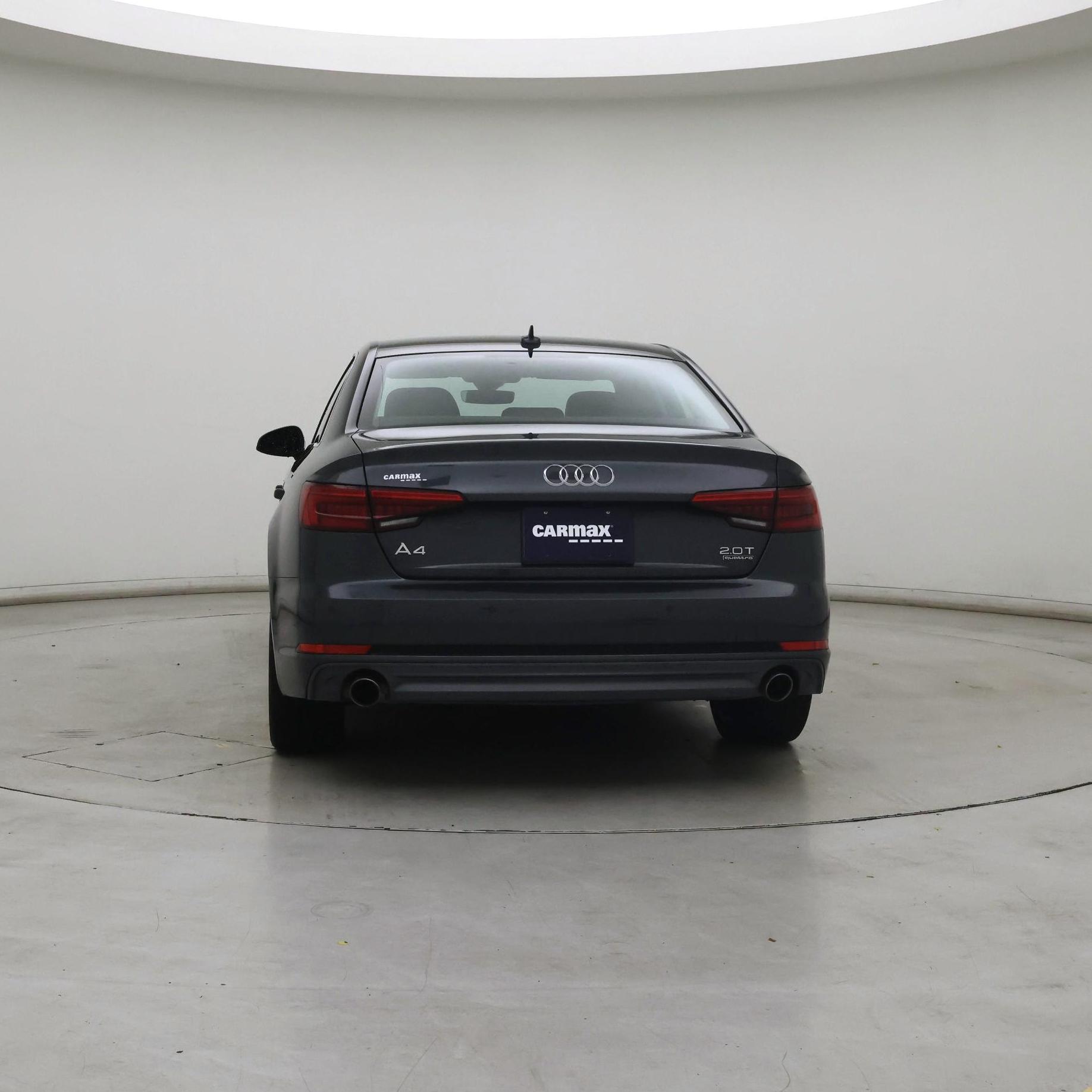 Thumbnail: 2017 Audi A4 - 6
