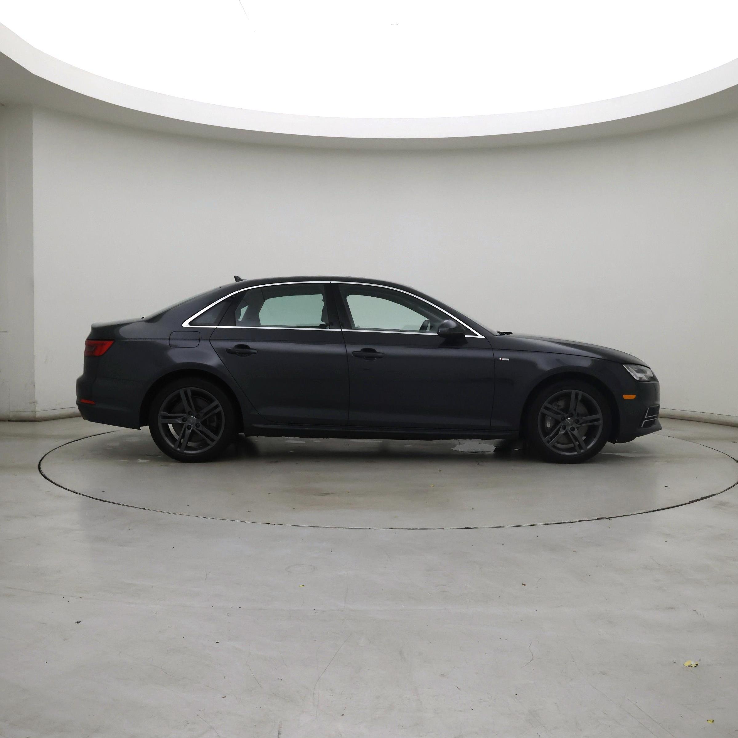 Thumbnail: 2017 Audi A4 - 7