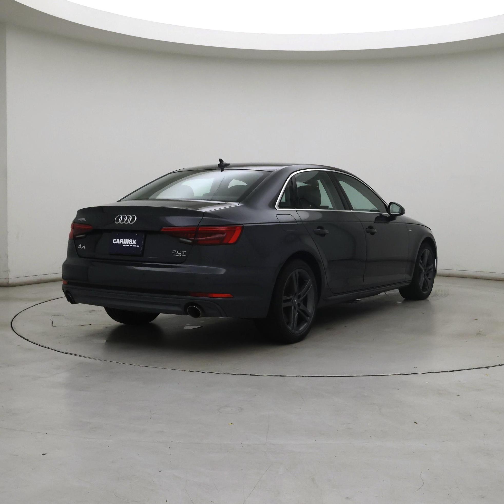 Thumbnail: 2017 Audi A4 - 8