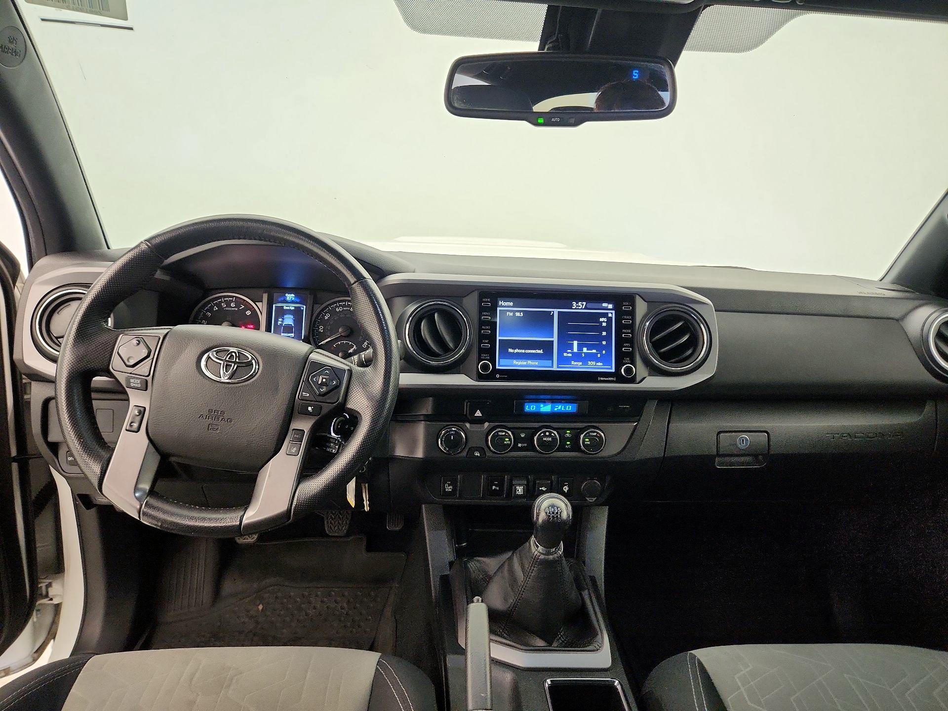 Thumbnail: 2022 Toyota Tacoma - 9