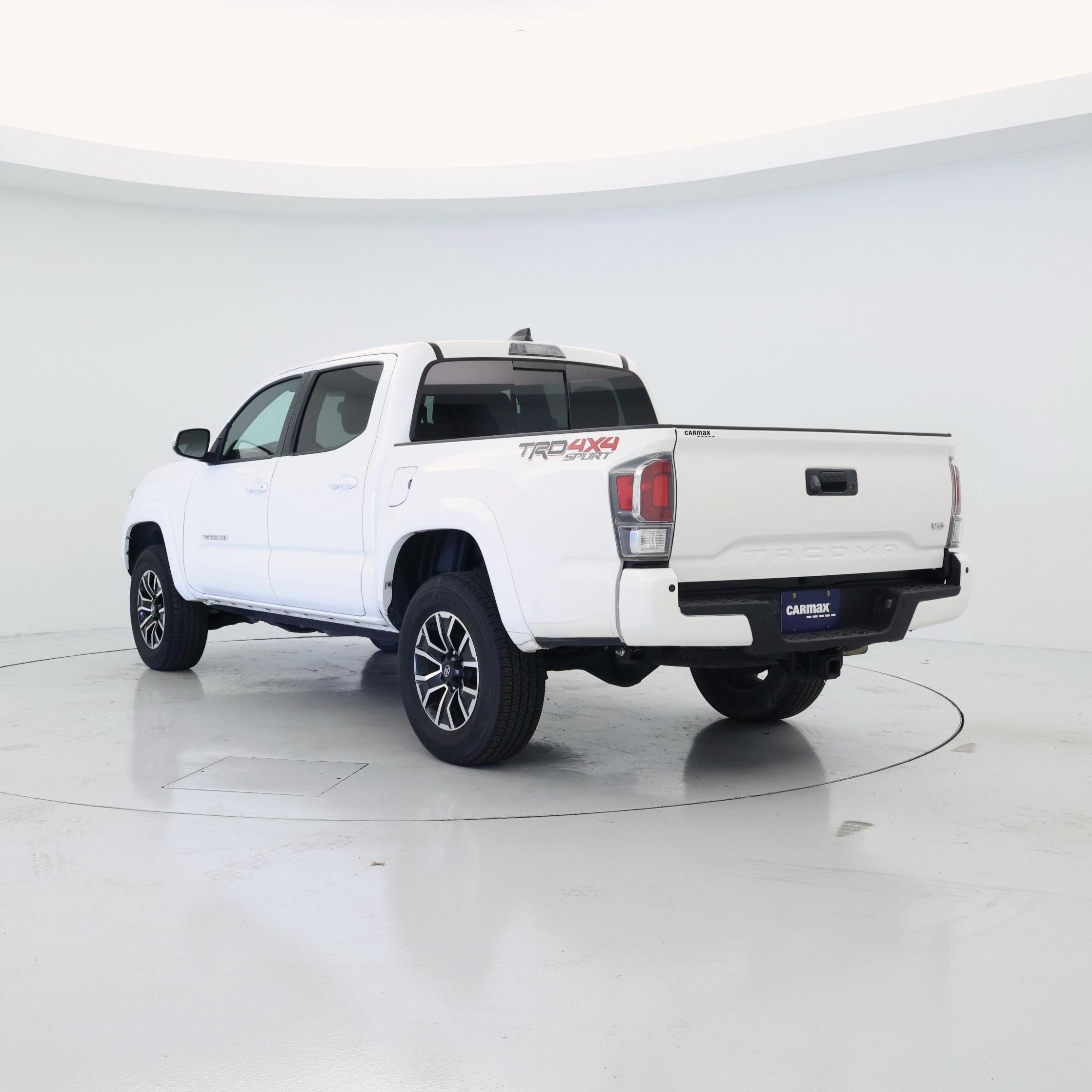 Thumbnail: 2022 Toyota Tacoma - 2