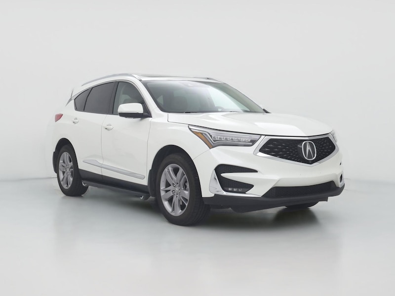 2019 Acura RDX null