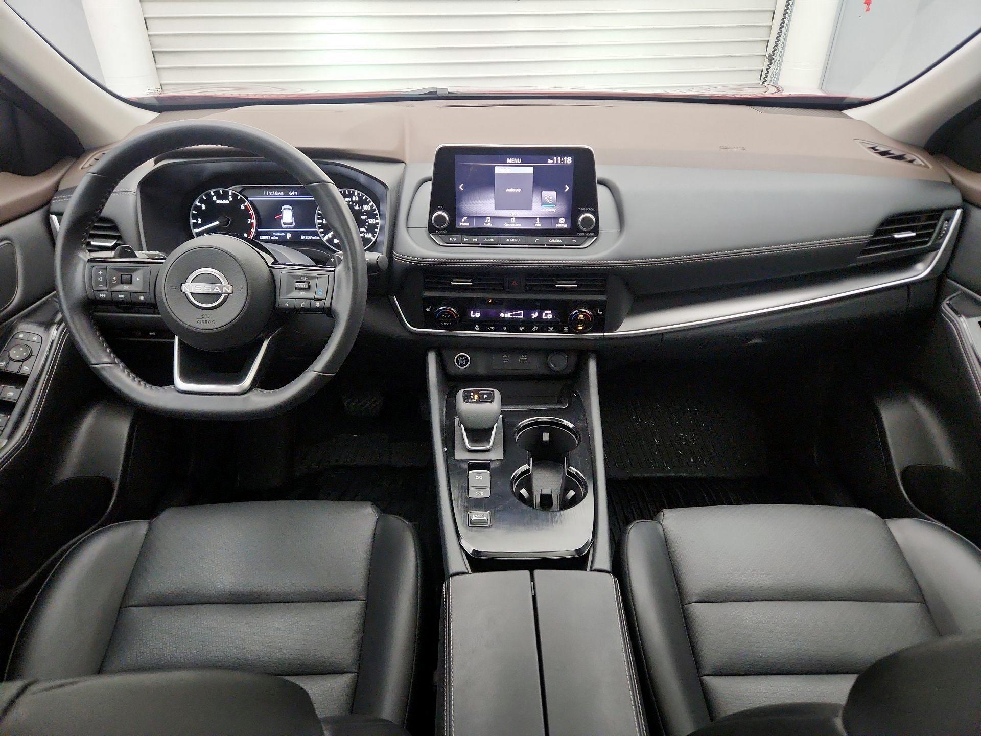 Thumbnail: 2023 Nissan Rogue - 9