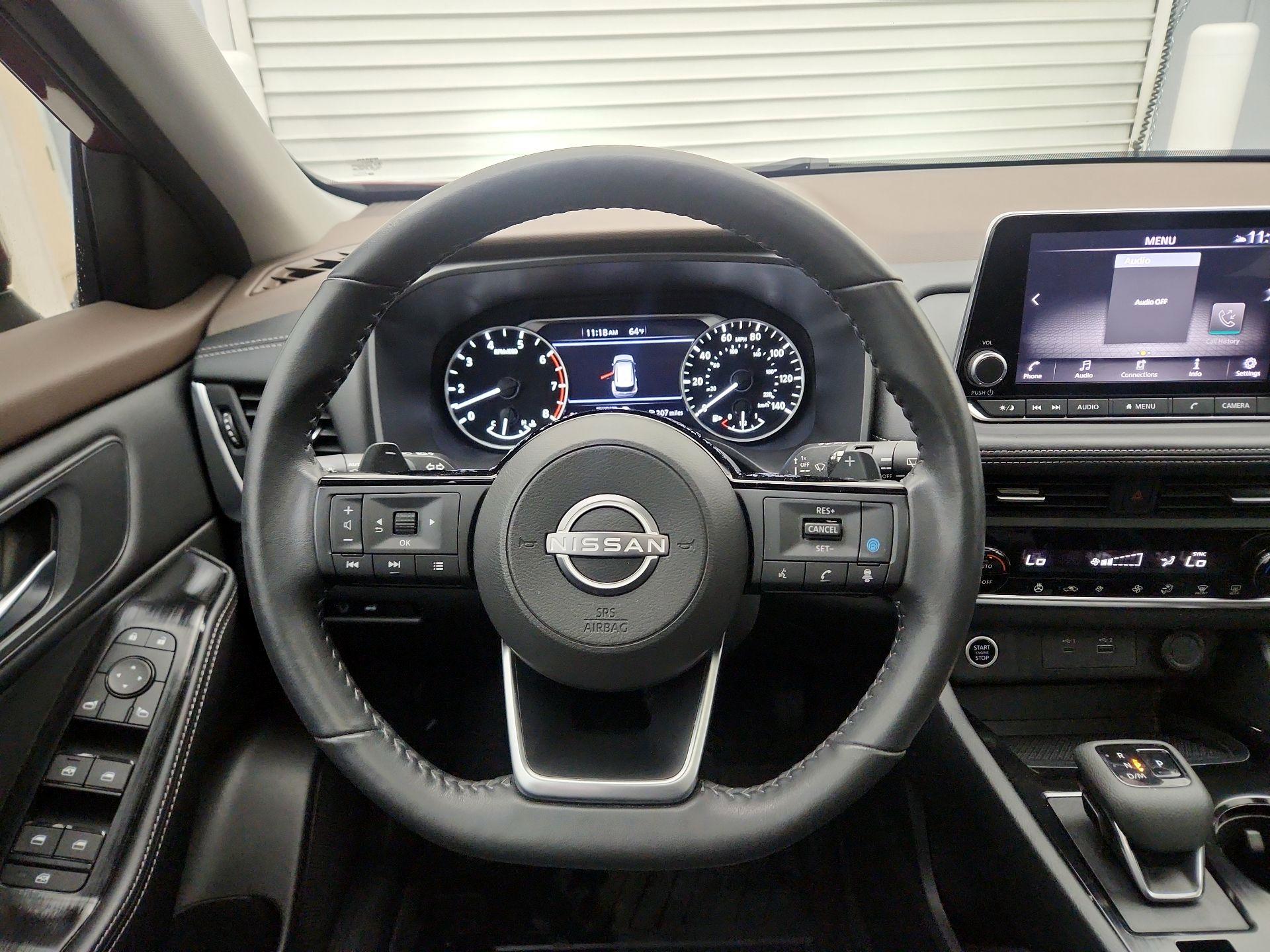 Thumbnail: 2023 Nissan Rogue - 10