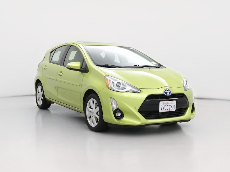 2016 Toyota Prius c Four -
                  Modesto, CA
