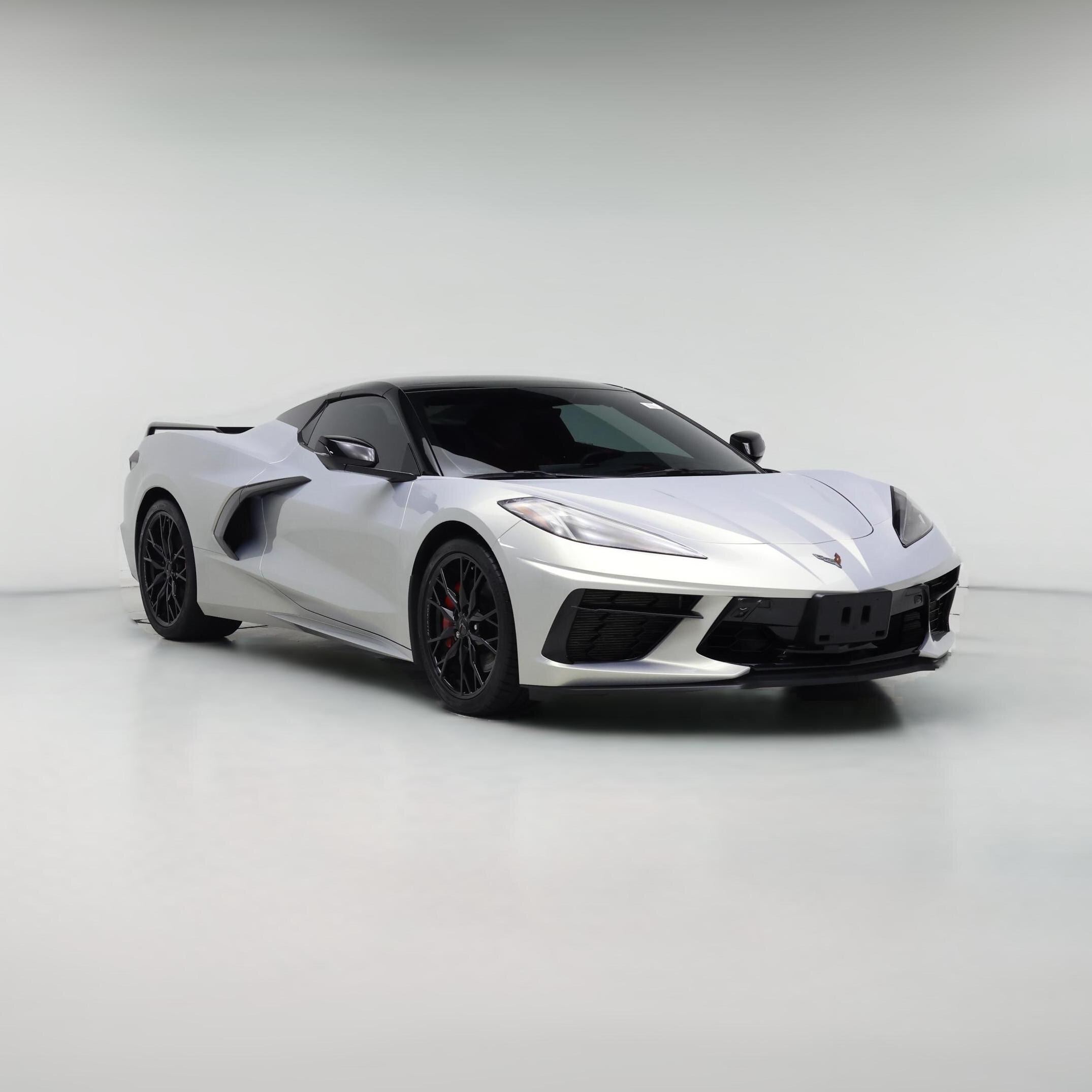 Thumbnail: 2023 Chevrolet Corvette - 1