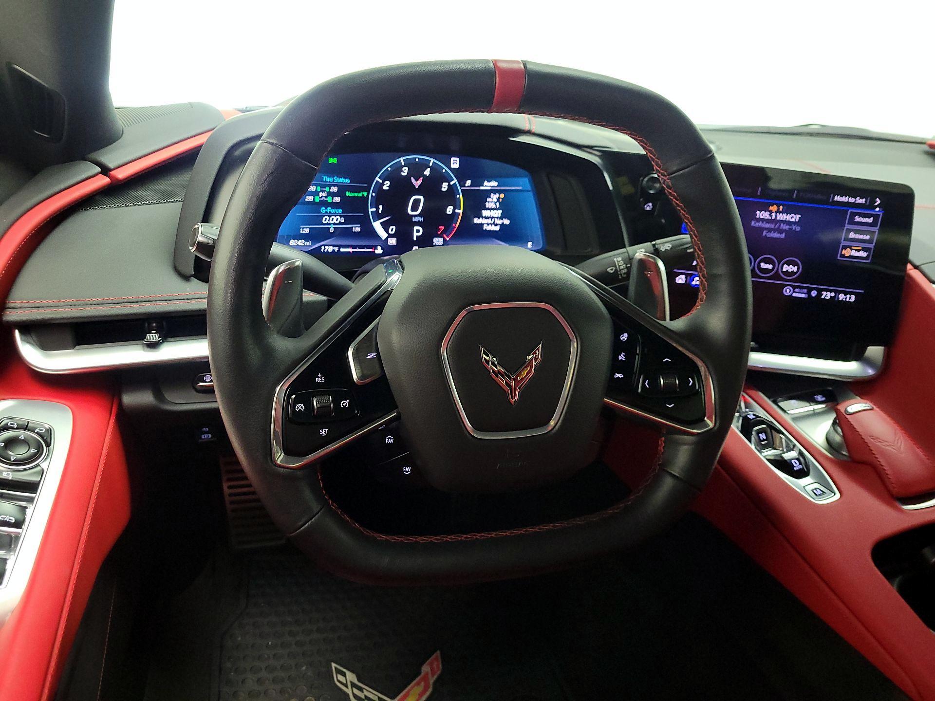 Thumbnail: 2023 Chevrolet Corvette - 10