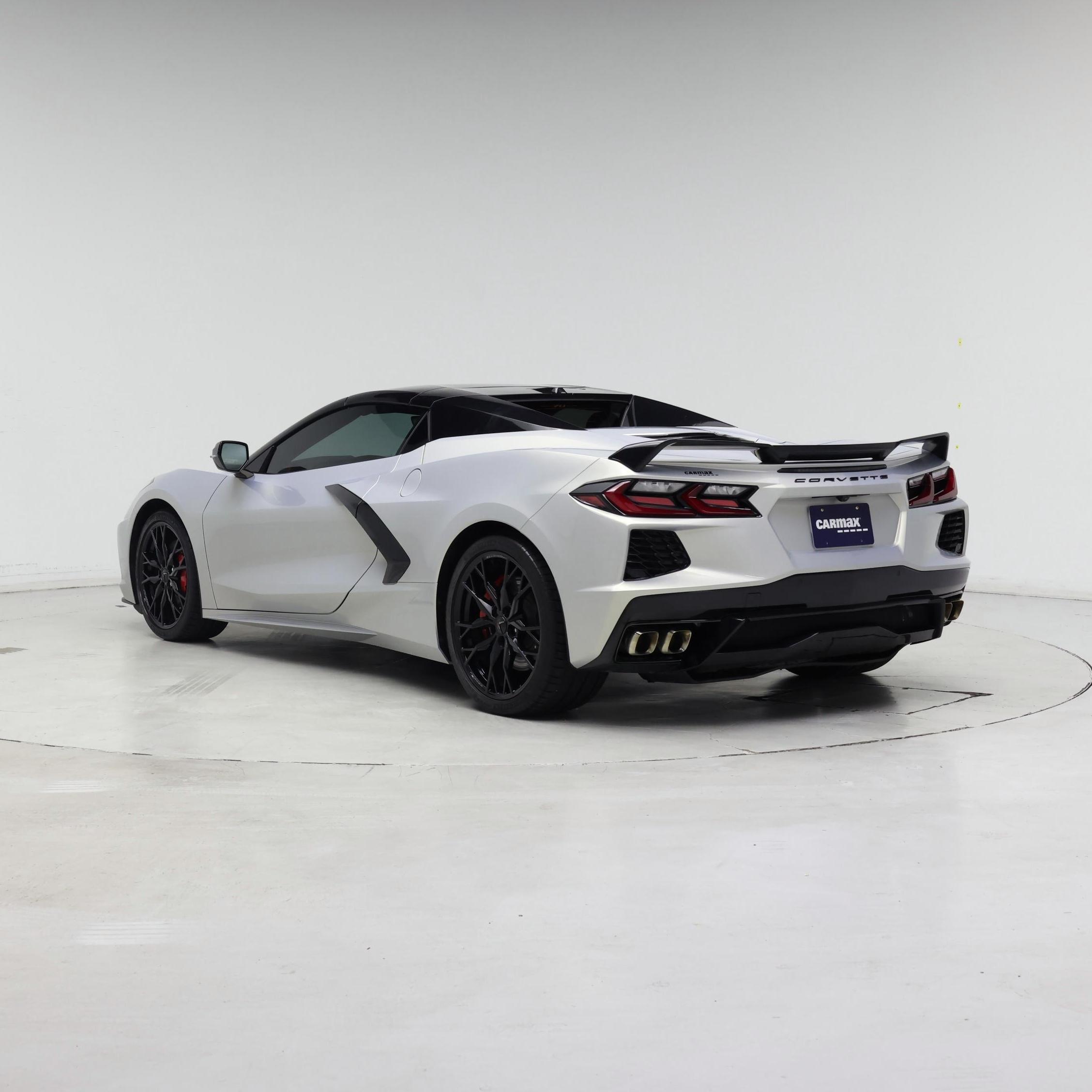 Thumbnail: 2023 Chevrolet Corvette - 2