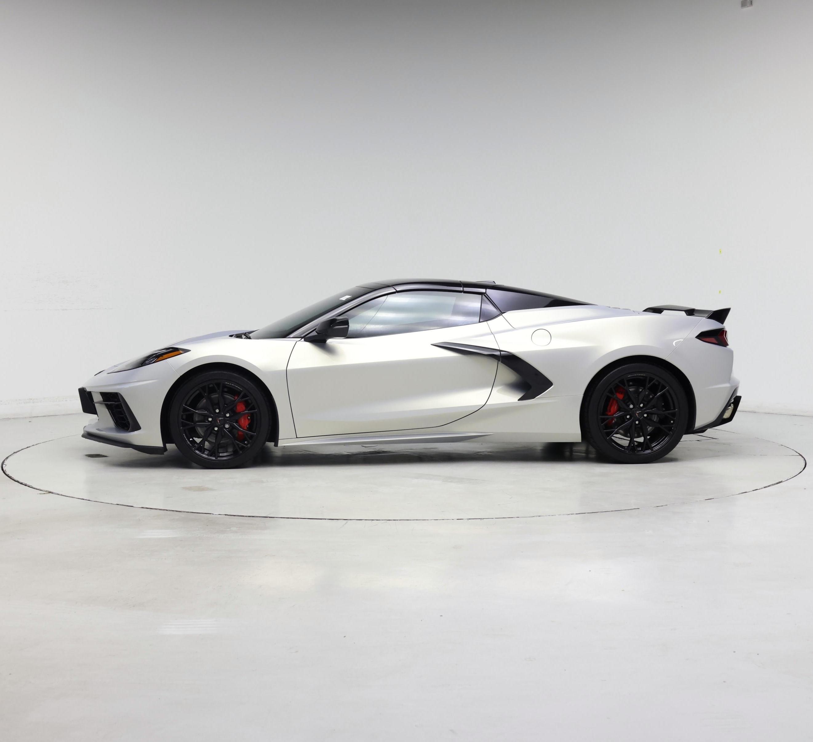 Thumbnail: 2023 Chevrolet Corvette - 3