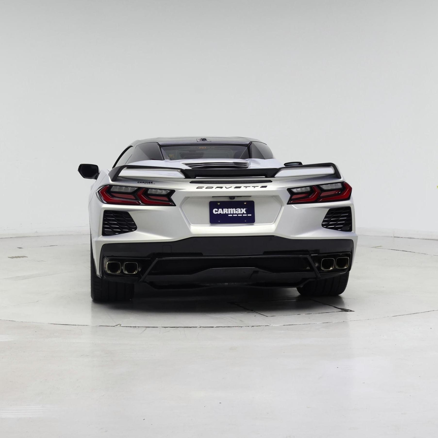 Thumbnail: 2023 Chevrolet Corvette - 6
