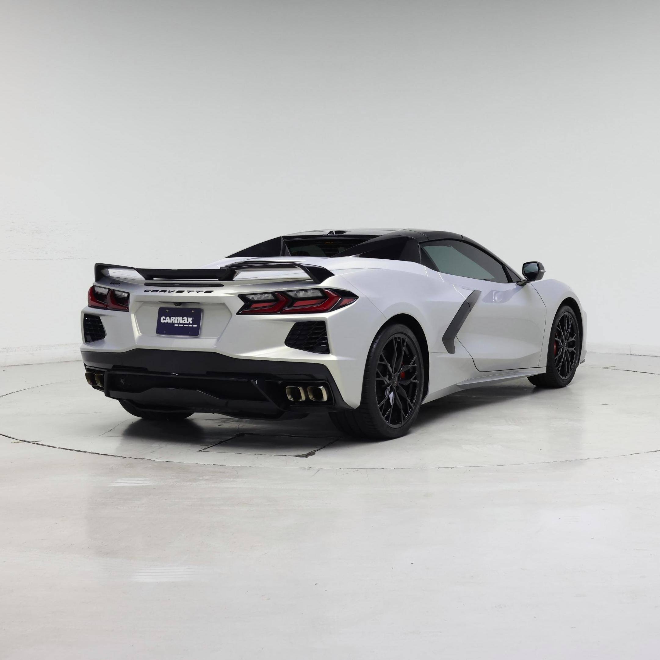 Thumbnail: 2023 Chevrolet Corvette - 8