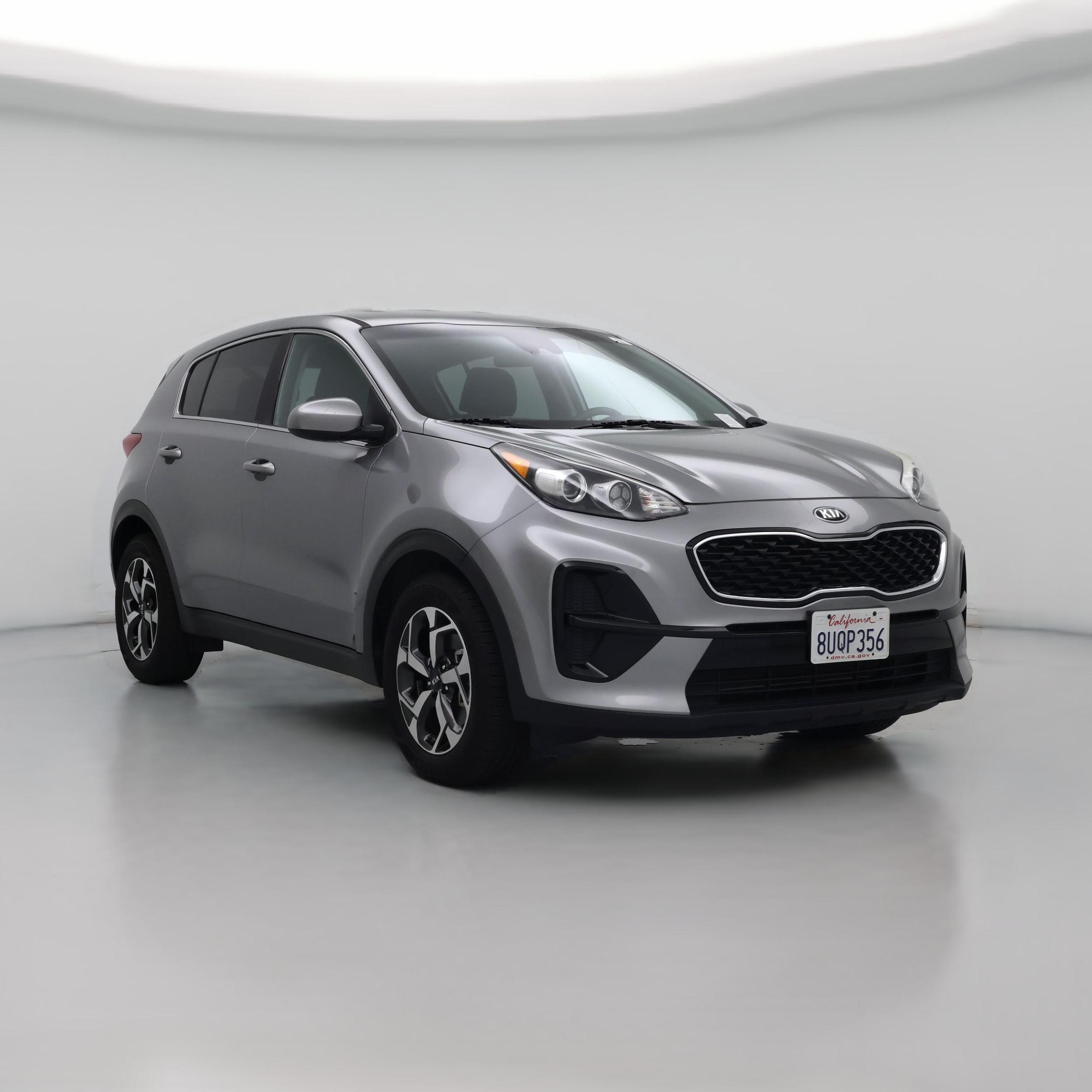 Thumbnail: 2021 Kia Sportage - 1